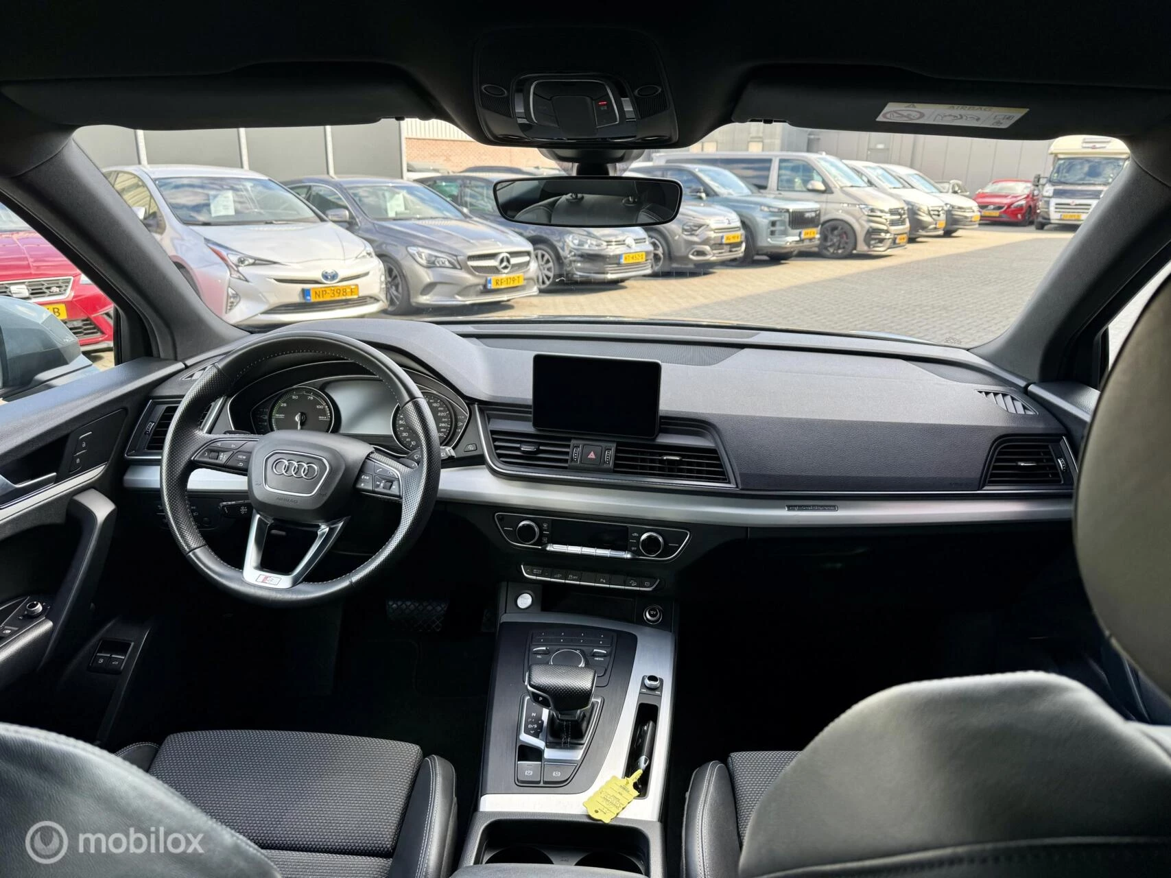 Hoofdafbeelding Audi Q5