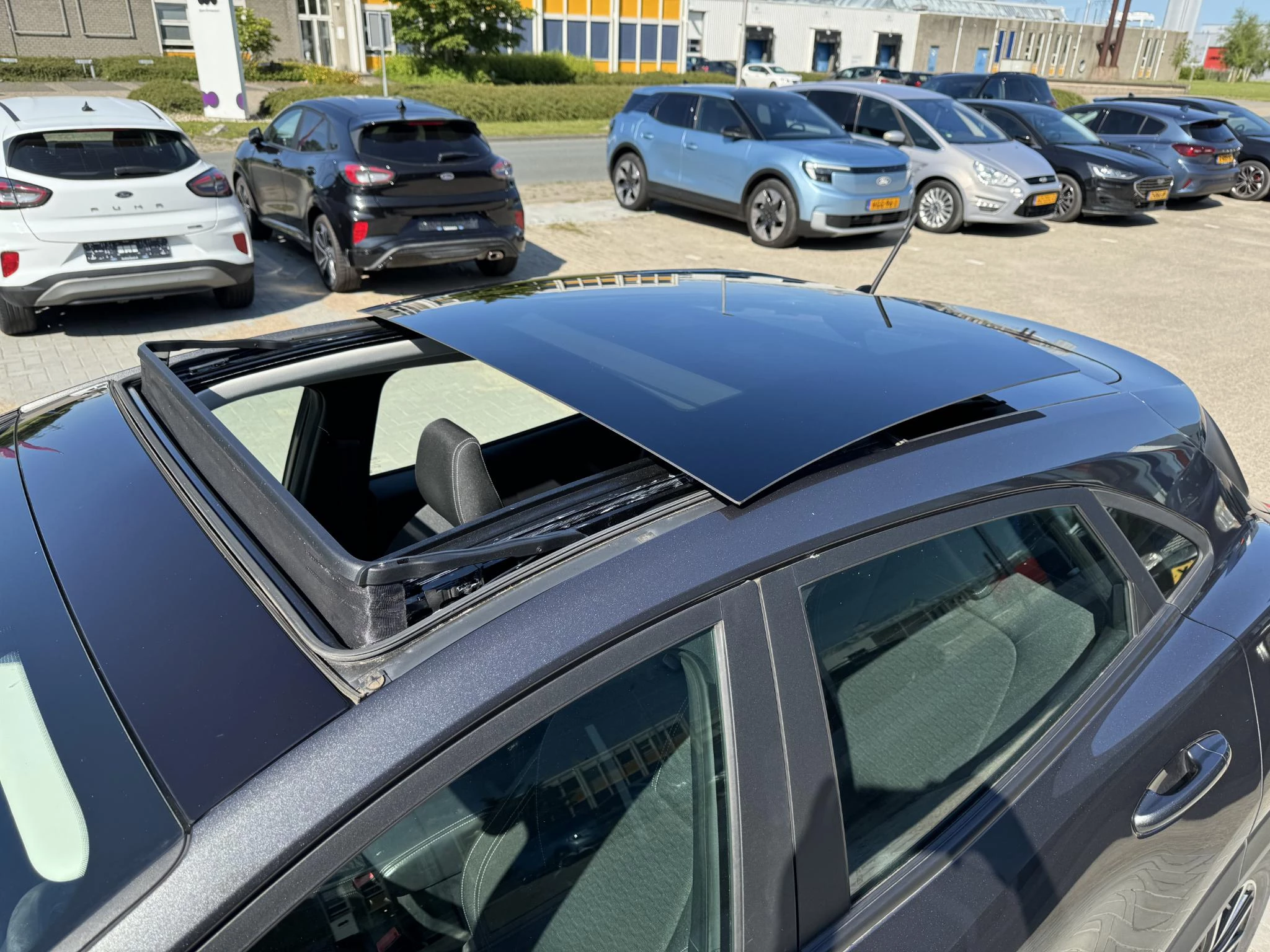 Hoofdafbeelding Ford Puma