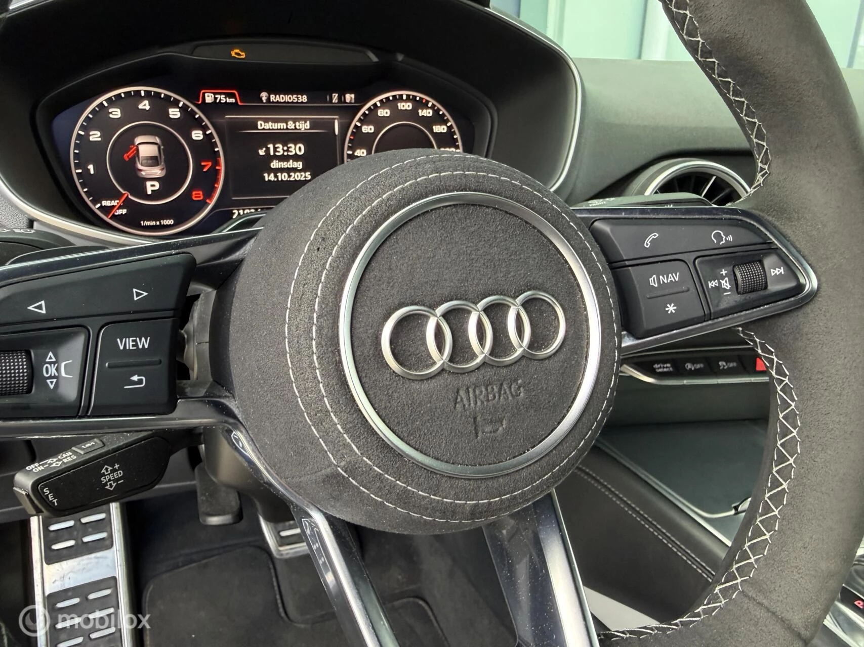 Hoofdafbeelding Audi TT