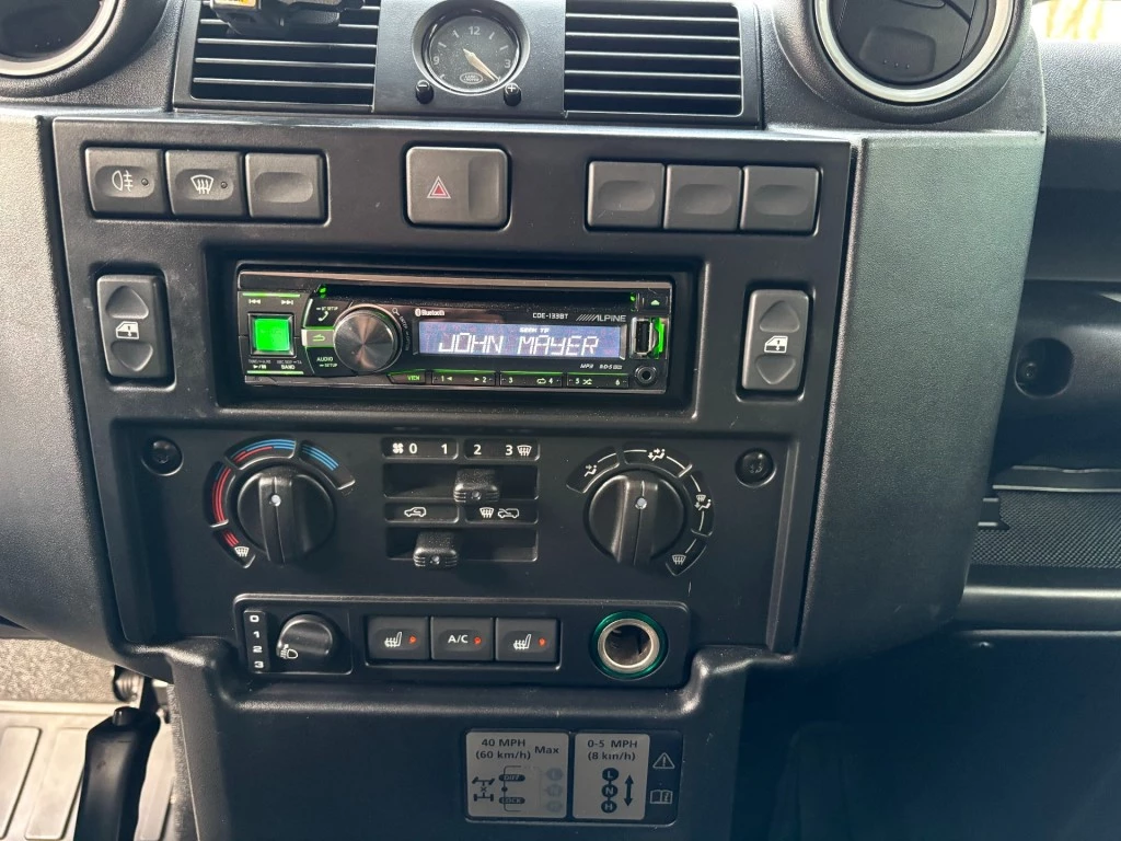 Hoofdafbeelding Land Rover Defender