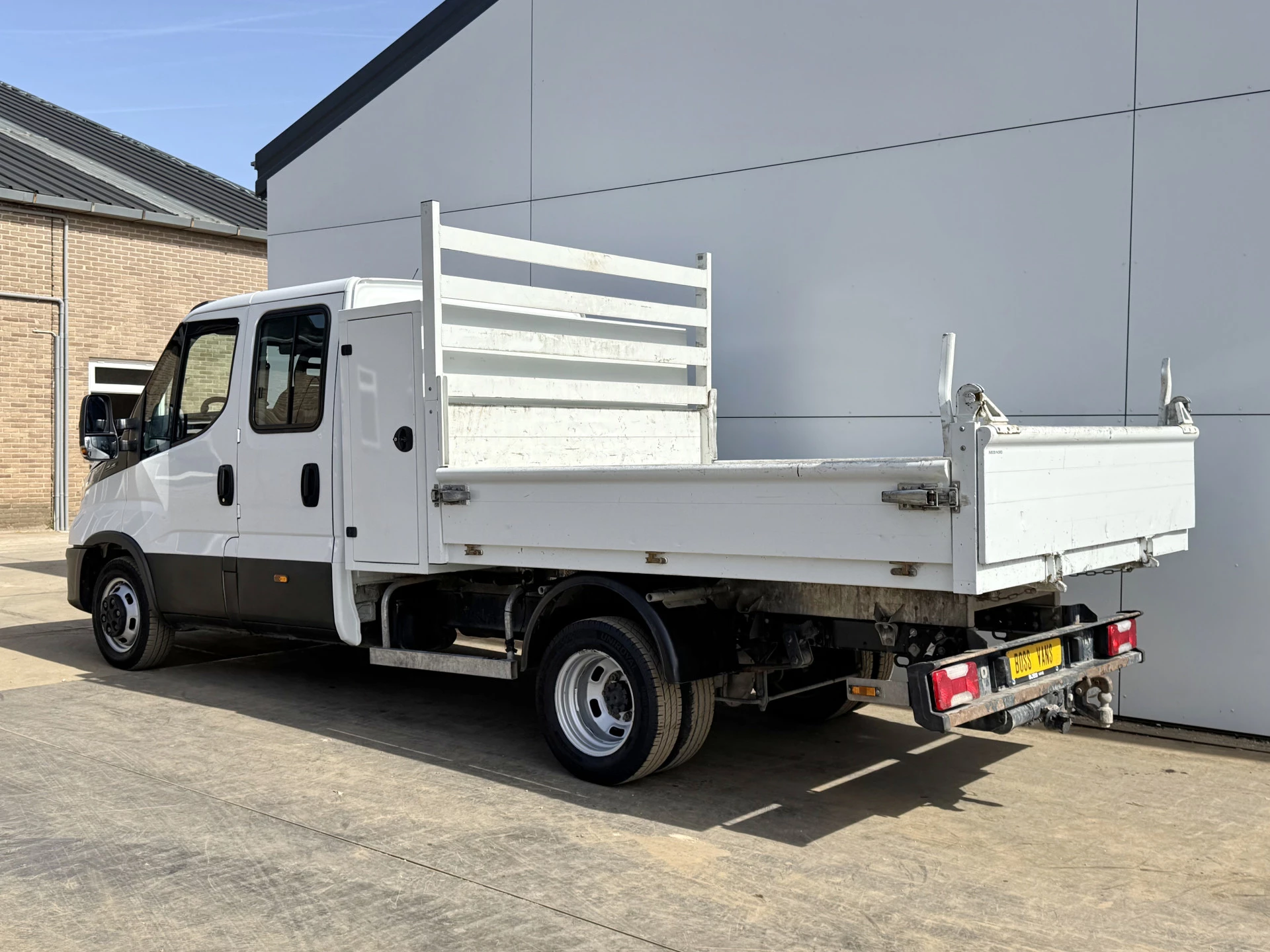 Hoofdafbeelding Iveco Daily