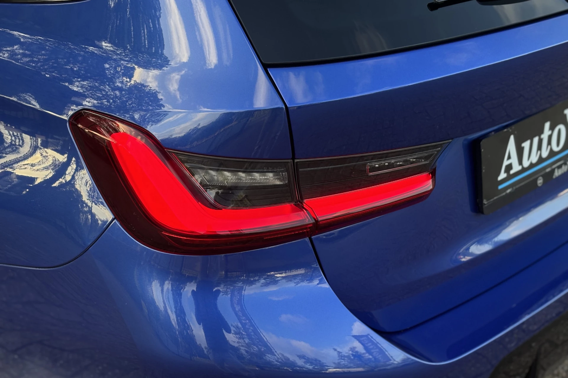 Hoofdafbeelding BMW 3 Serie