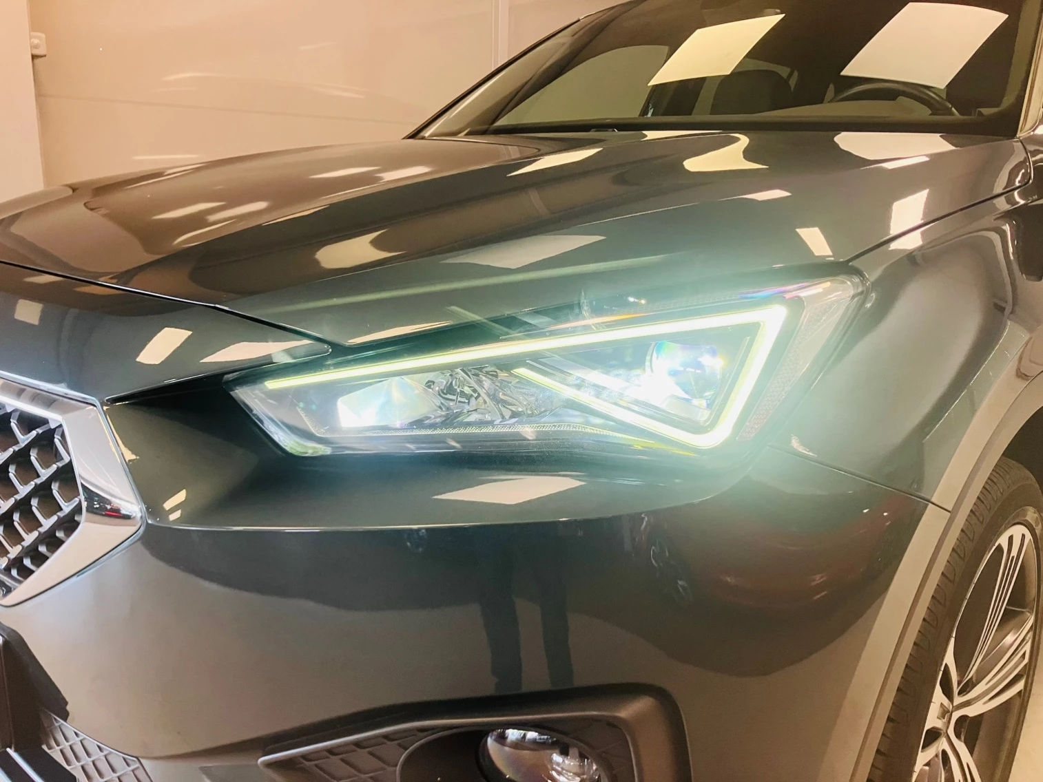 Hoofdafbeelding SEAT Tarraco