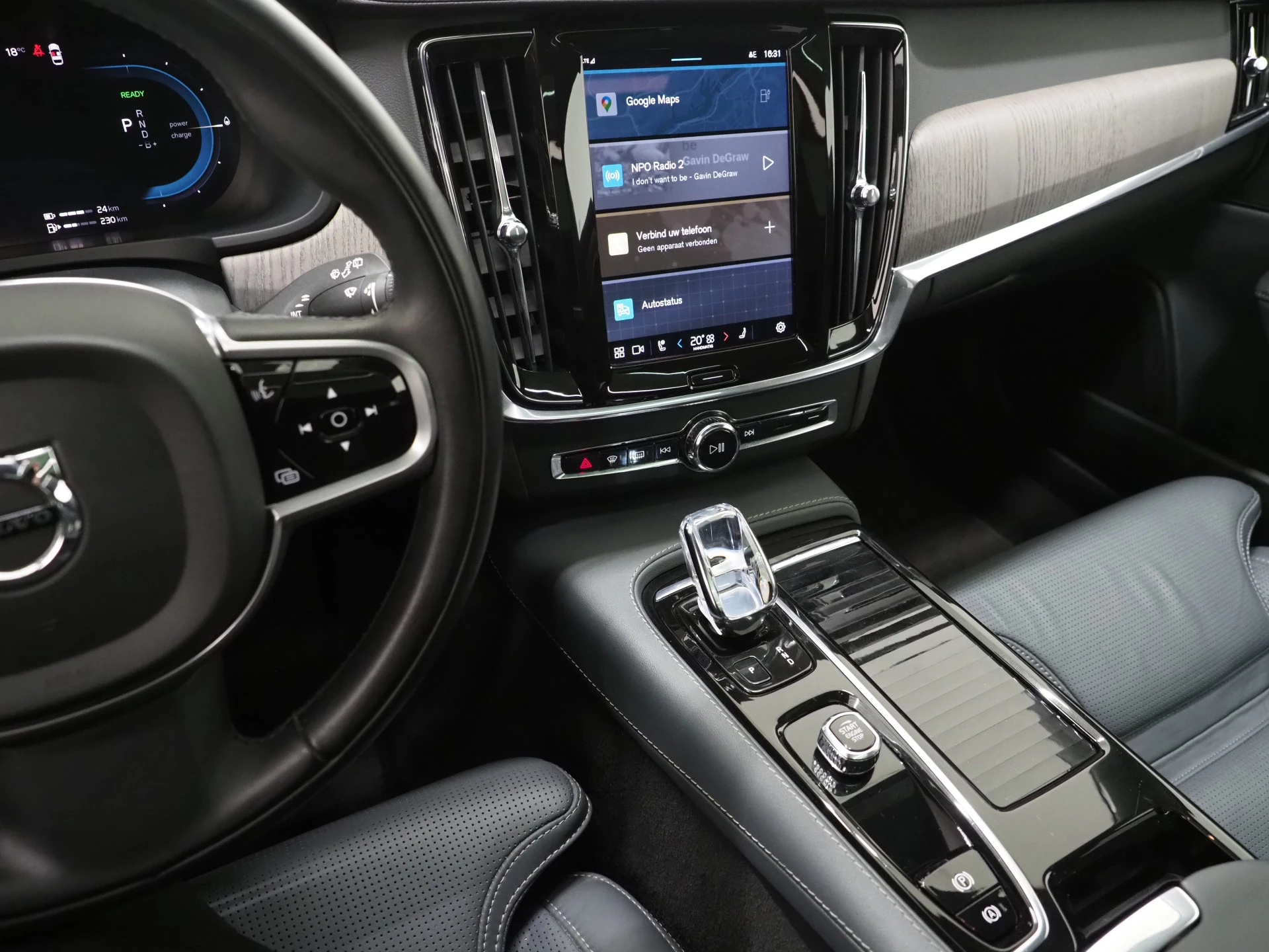 Hoofdafbeelding Volvo V90