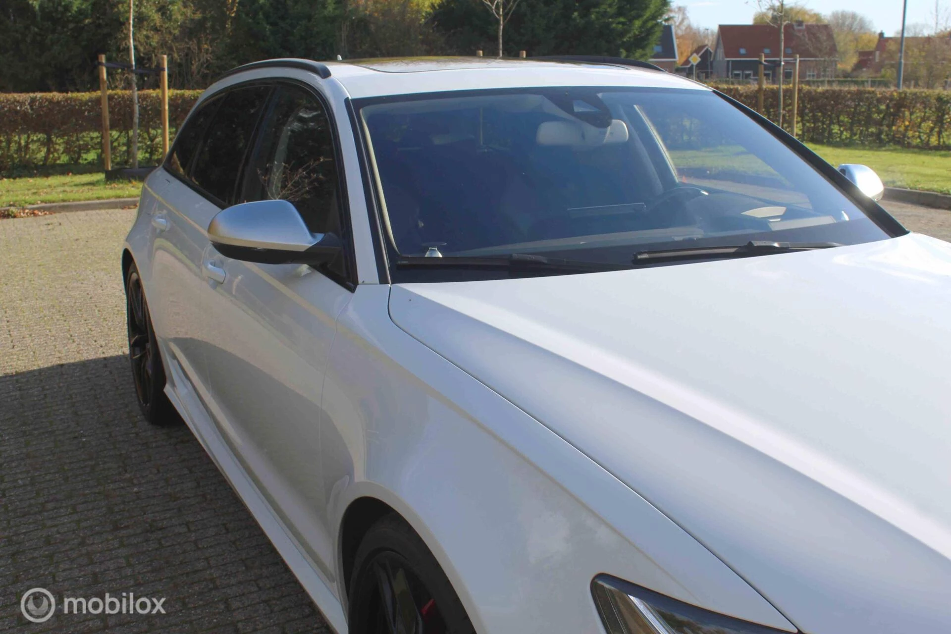 Hoofdafbeelding Audi RS6