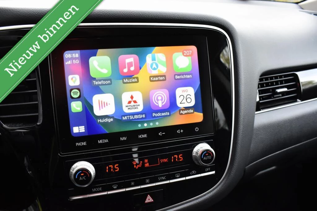 Hoofdafbeelding Mitsubishi Outlander