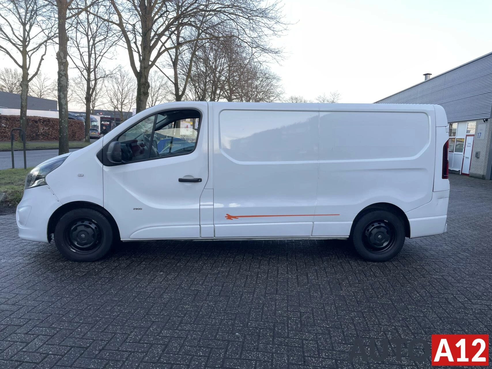 Hoofdafbeelding Opel Vivaro