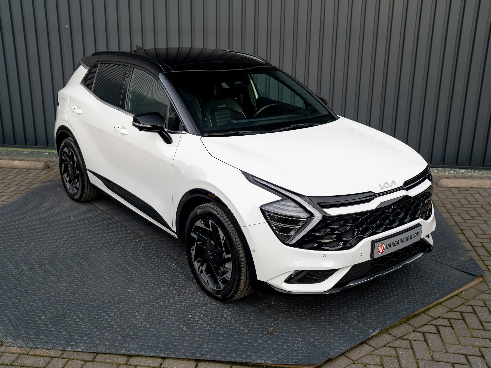 Hoofdafbeelding Kia Sportage