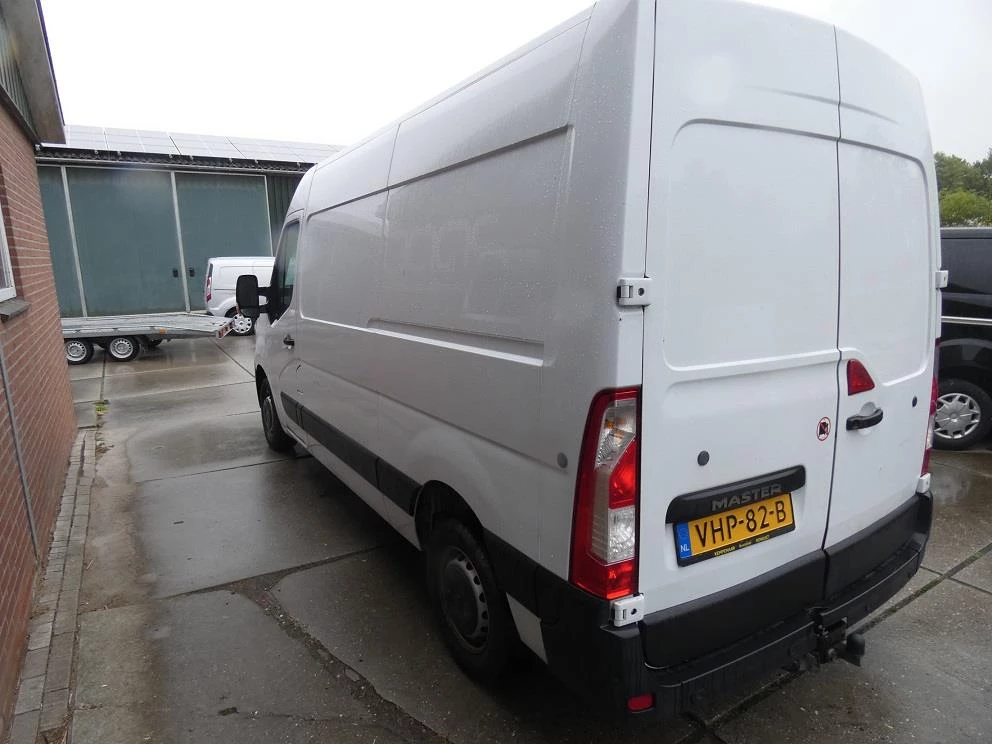 Hoofdafbeelding Renault Master