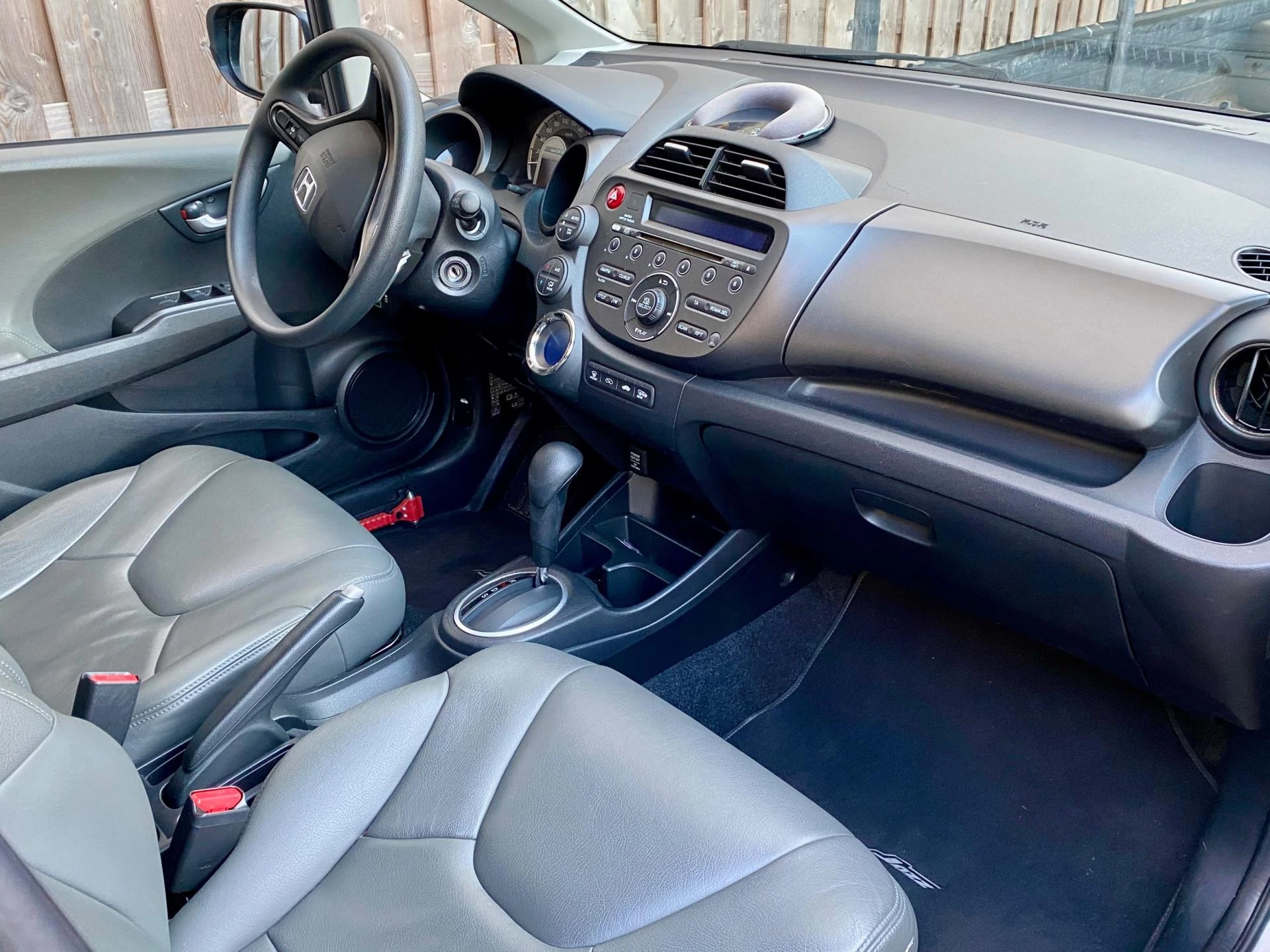 Hoofdafbeelding Honda Jazz