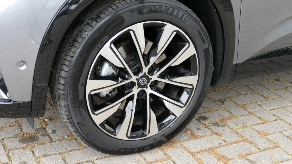 Hoofdafbeelding Renault Espace