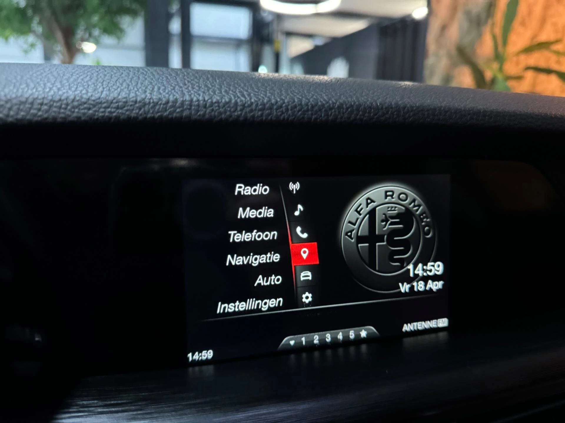 Hoofdafbeelding Alfa Romeo Stelvio