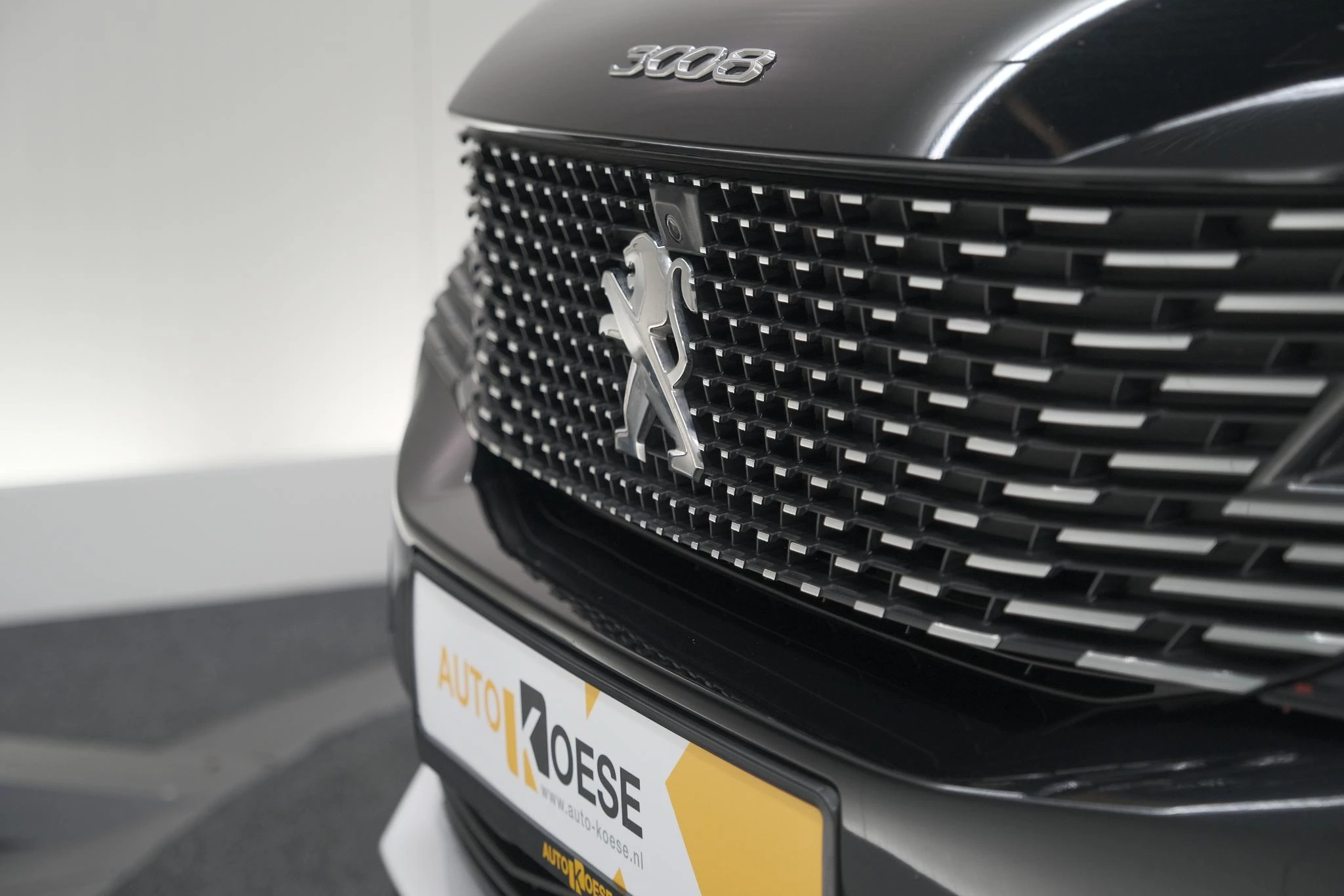 Hoofdafbeelding Peugeot 3008