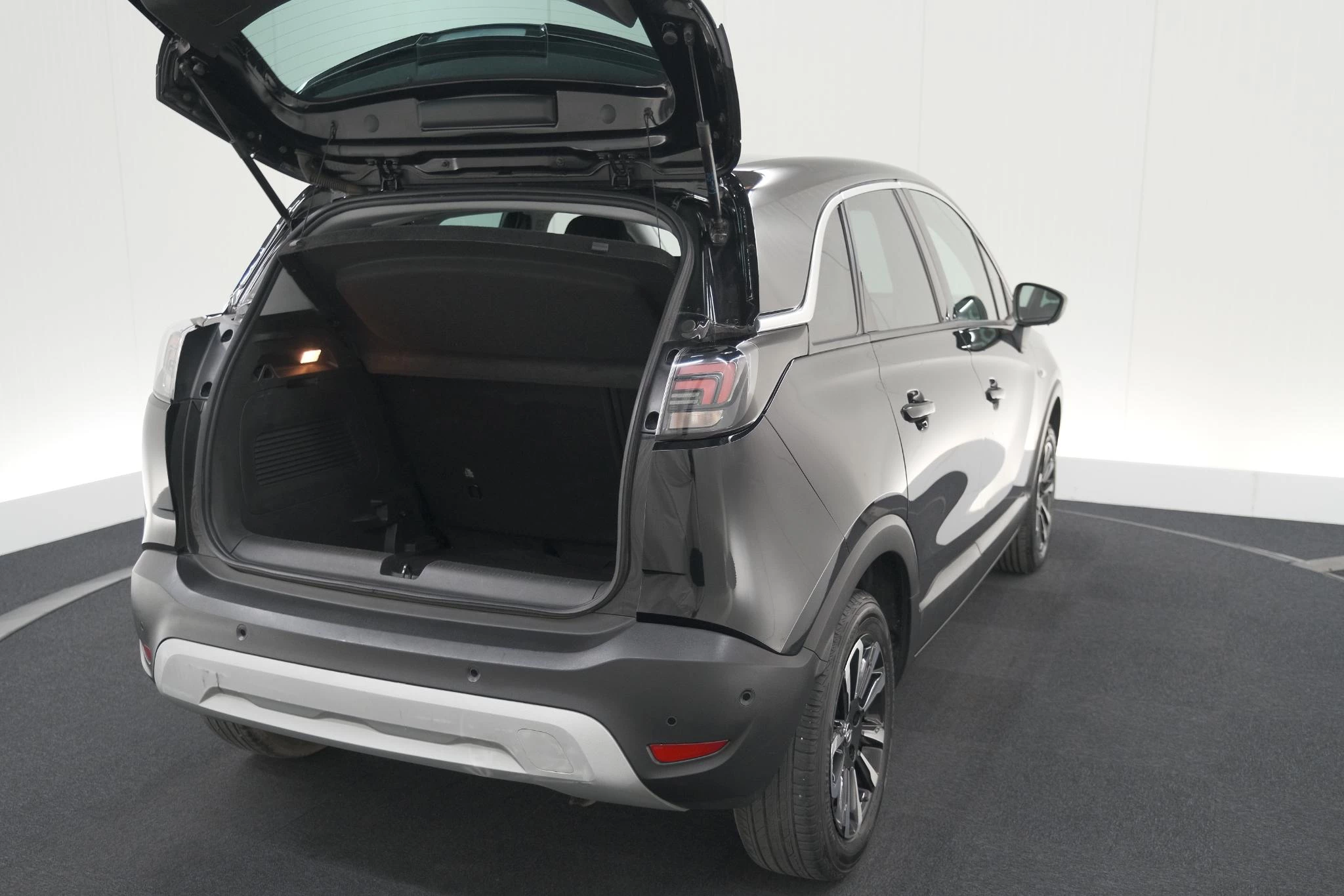 Hoofdafbeelding Opel Crossland