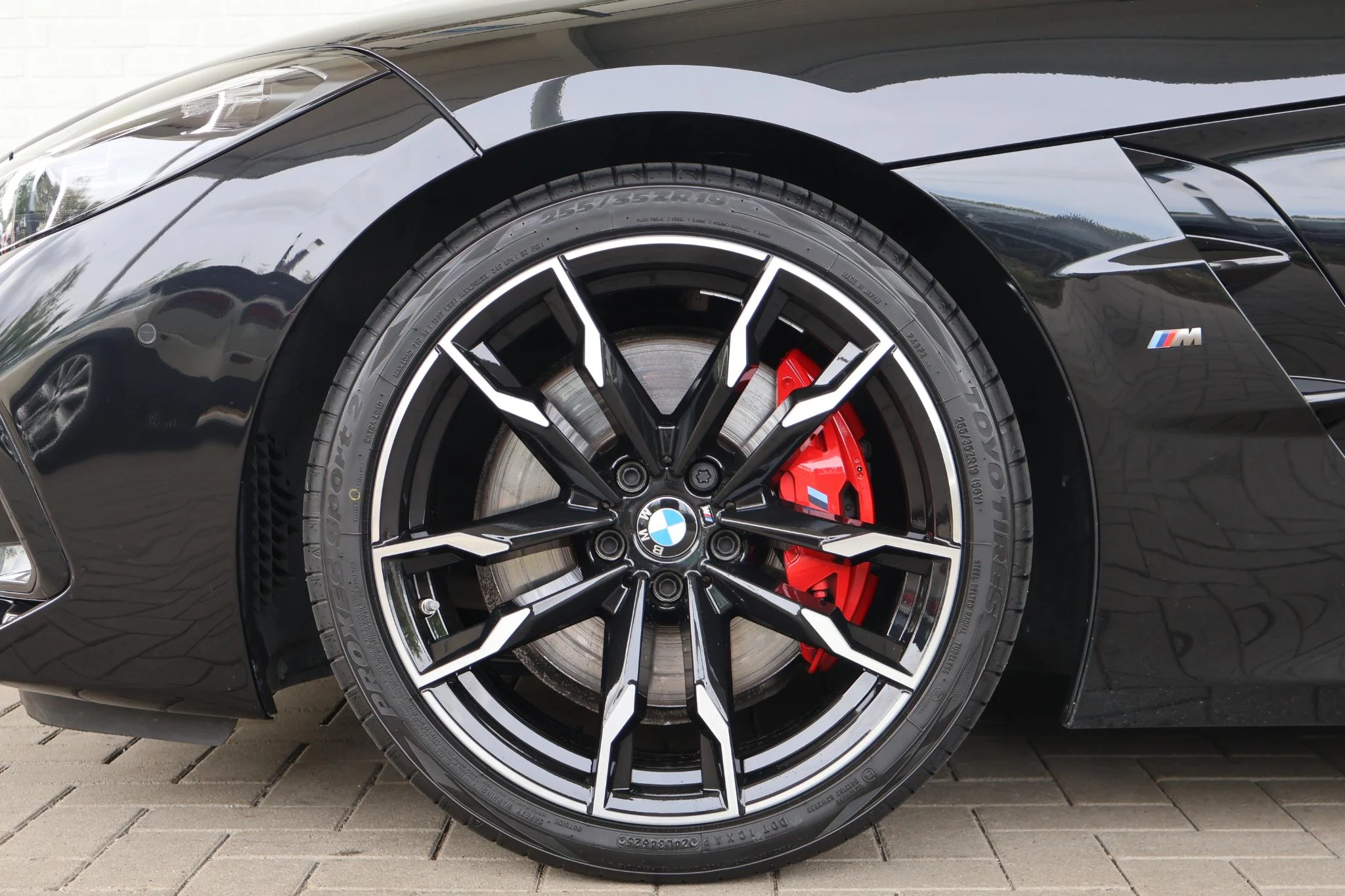Hoofdafbeelding BMW Z4