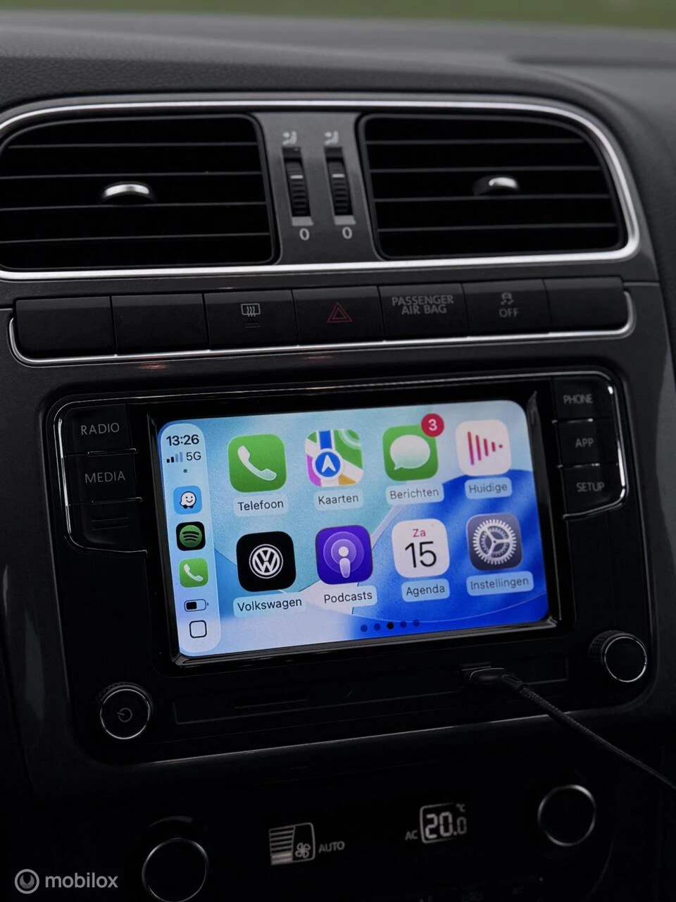 Hoofdafbeelding Volkswagen Polo