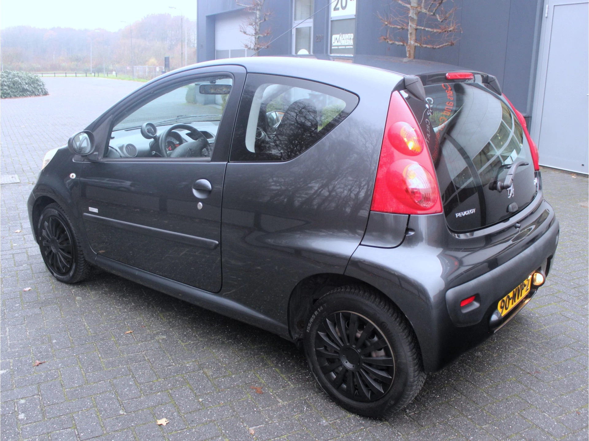 Hoofdafbeelding Peugeot 107