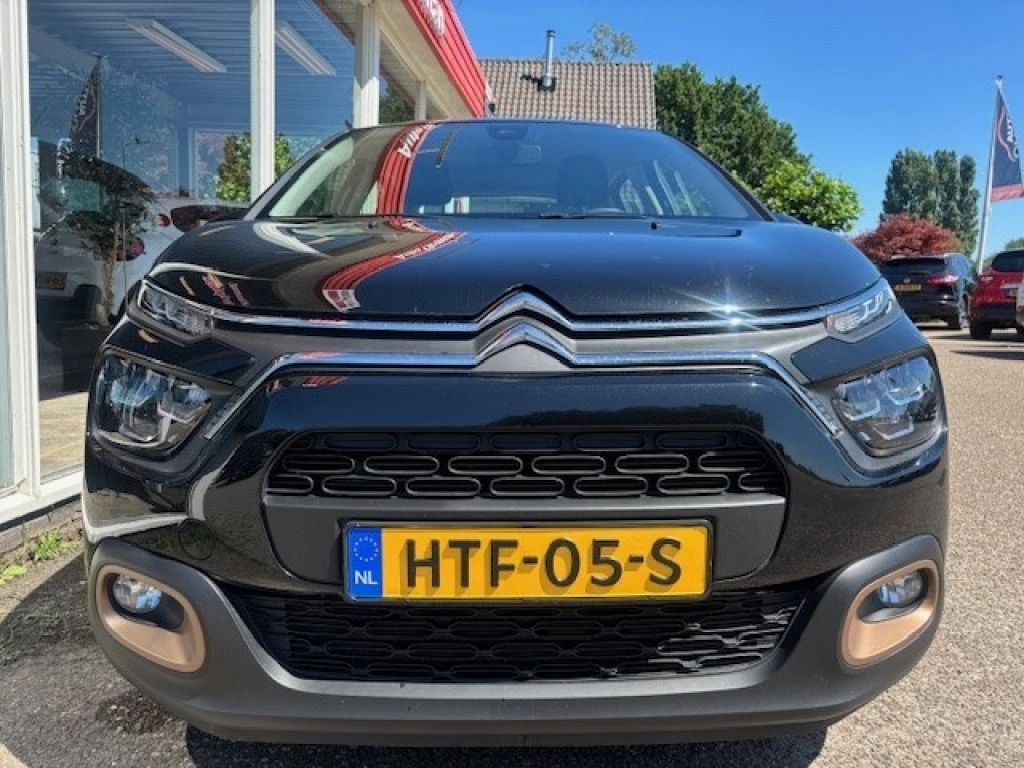 Hoofdafbeelding Citroën C3