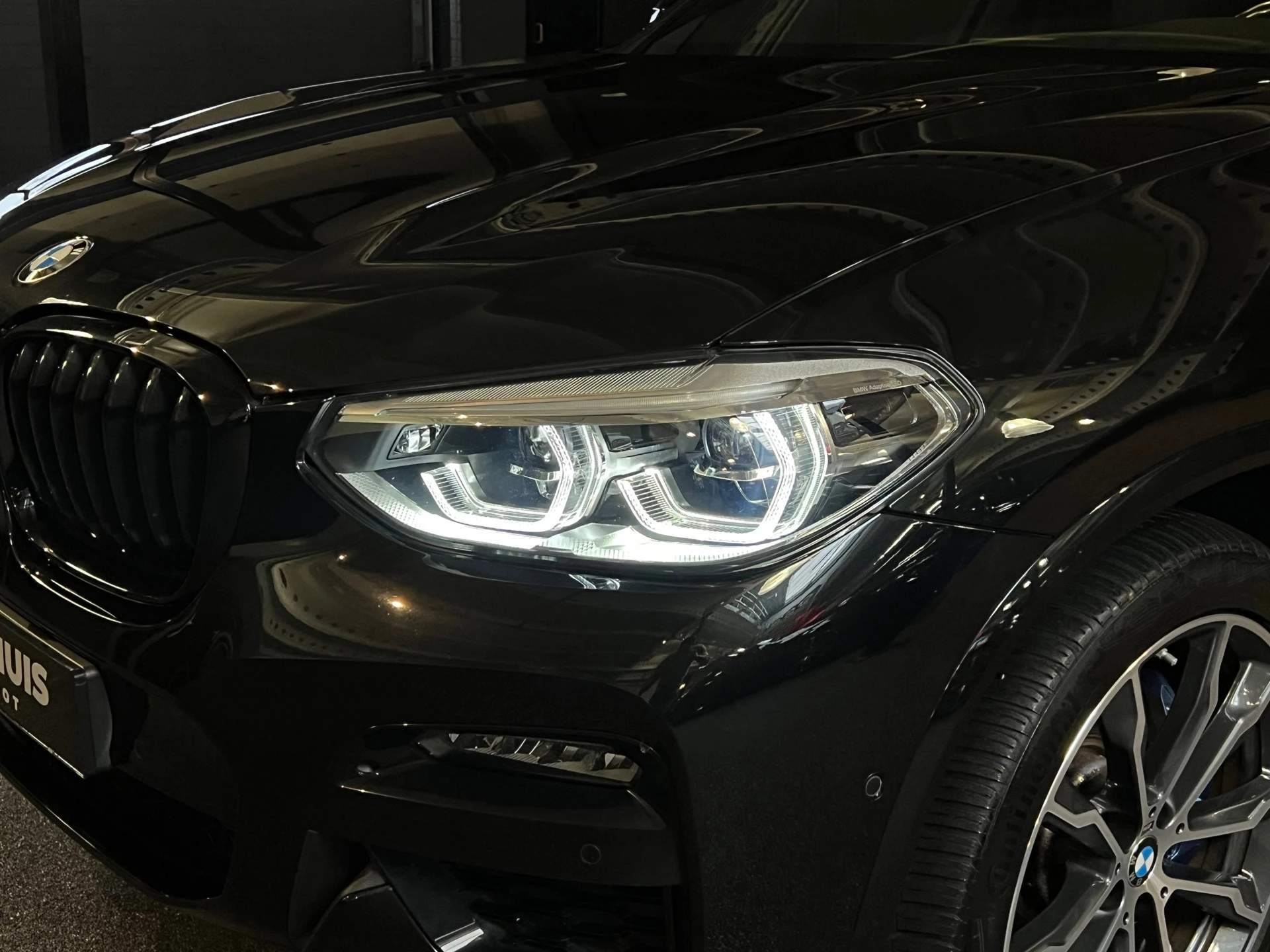 Hoofdafbeelding BMW X3