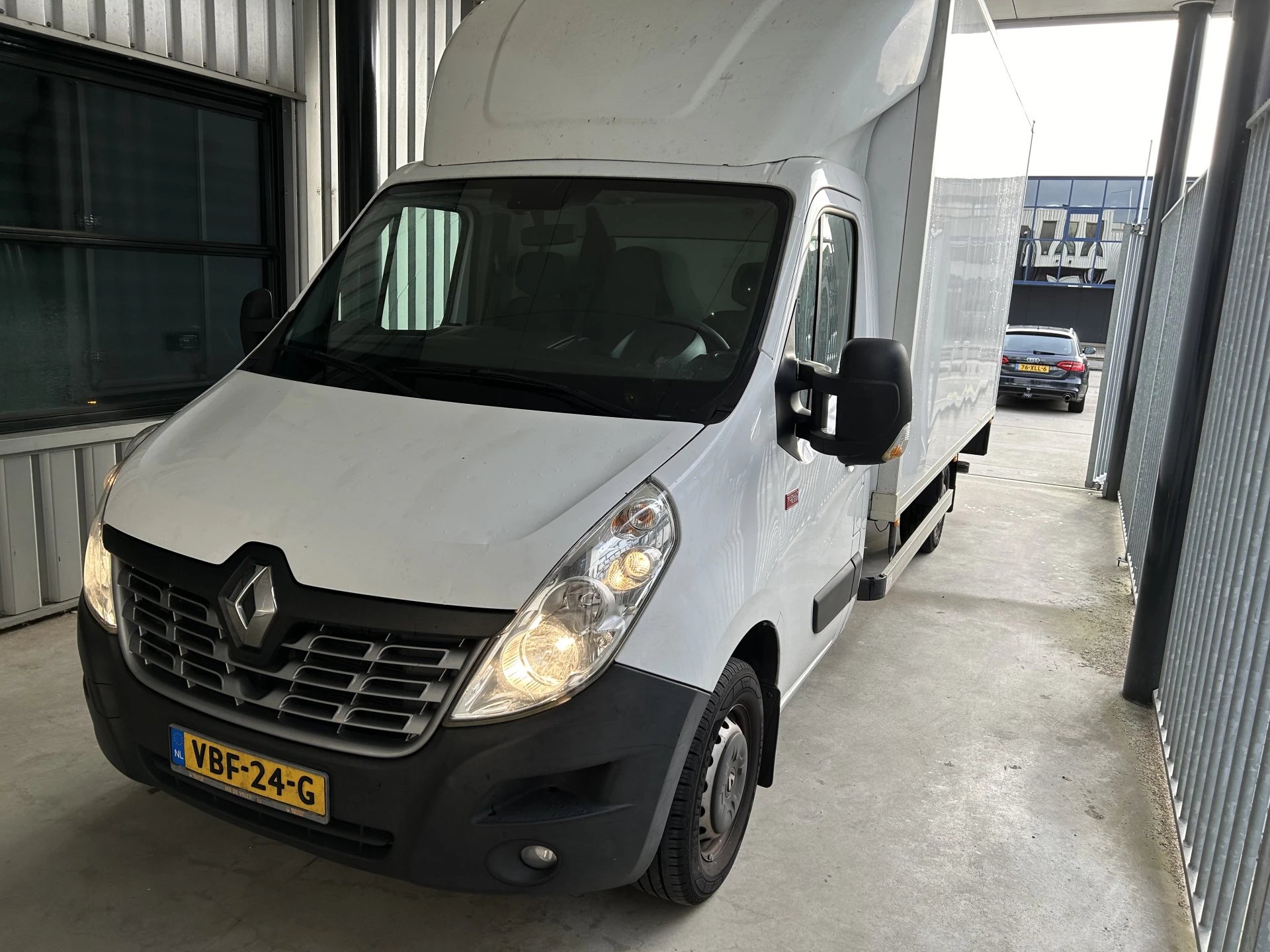 Hoofdafbeelding Renault Master