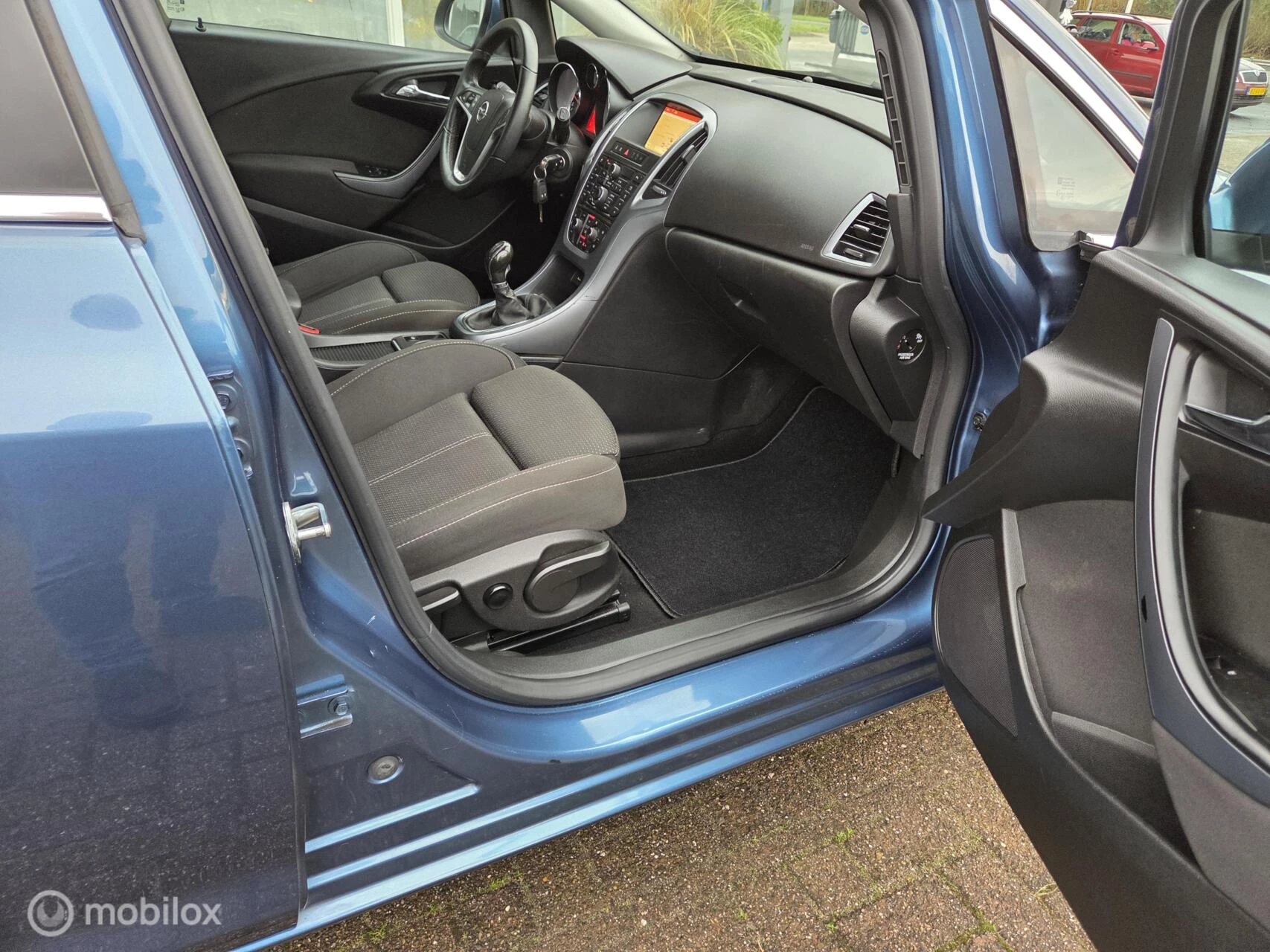 Hoofdafbeelding Opel Astra