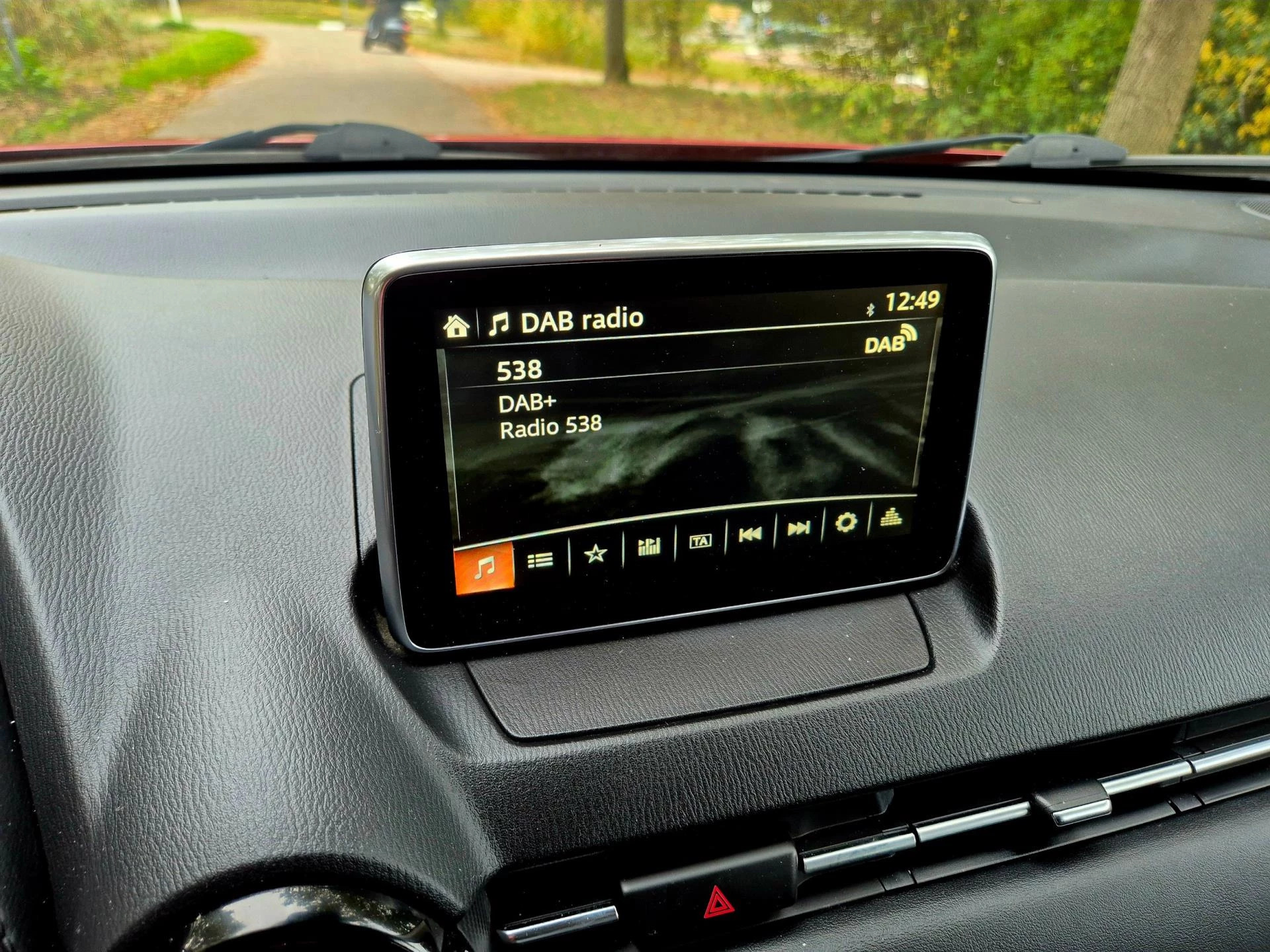 Hoofdafbeelding Mazda CX-3