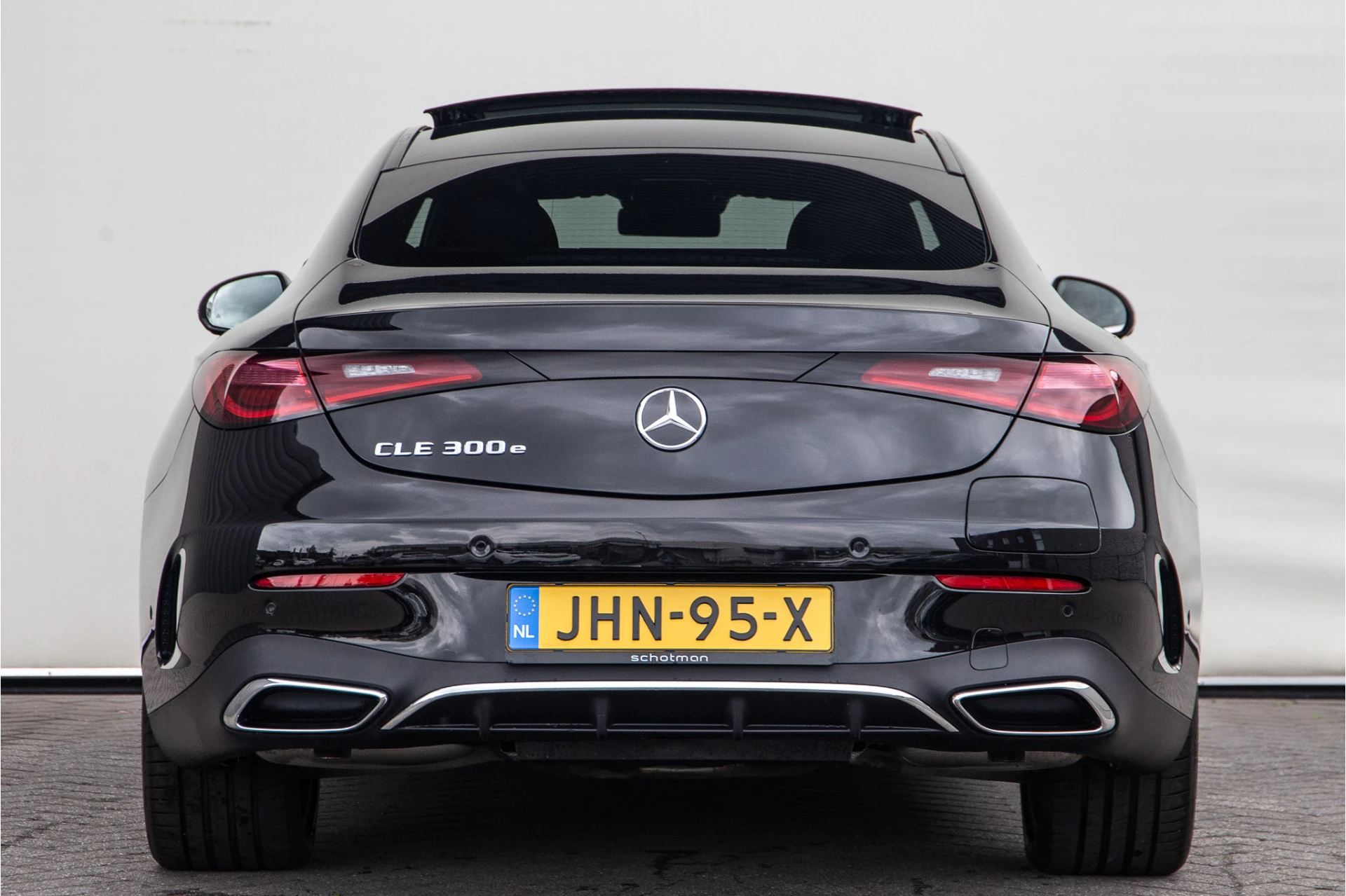 Hoofdafbeelding Mercedes-Benz CLE