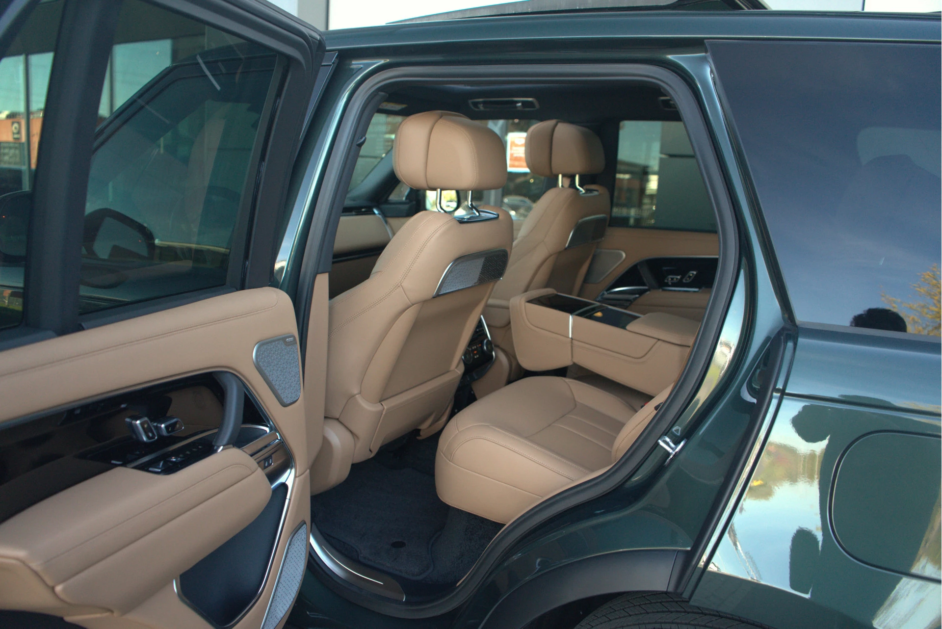 Hoofdafbeelding Land Rover Range Rover