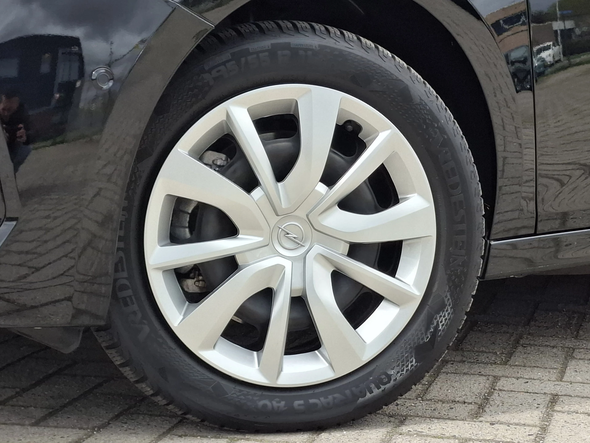 Hoofdafbeelding Opel Corsa-e