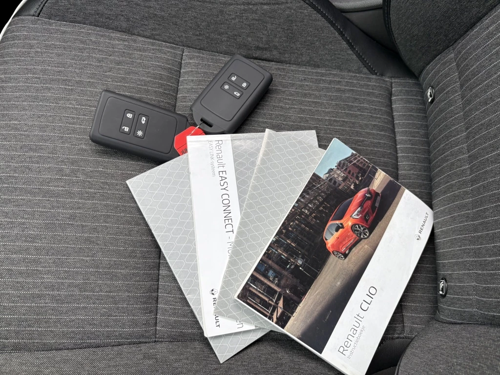 Hoofdafbeelding Renault Clio