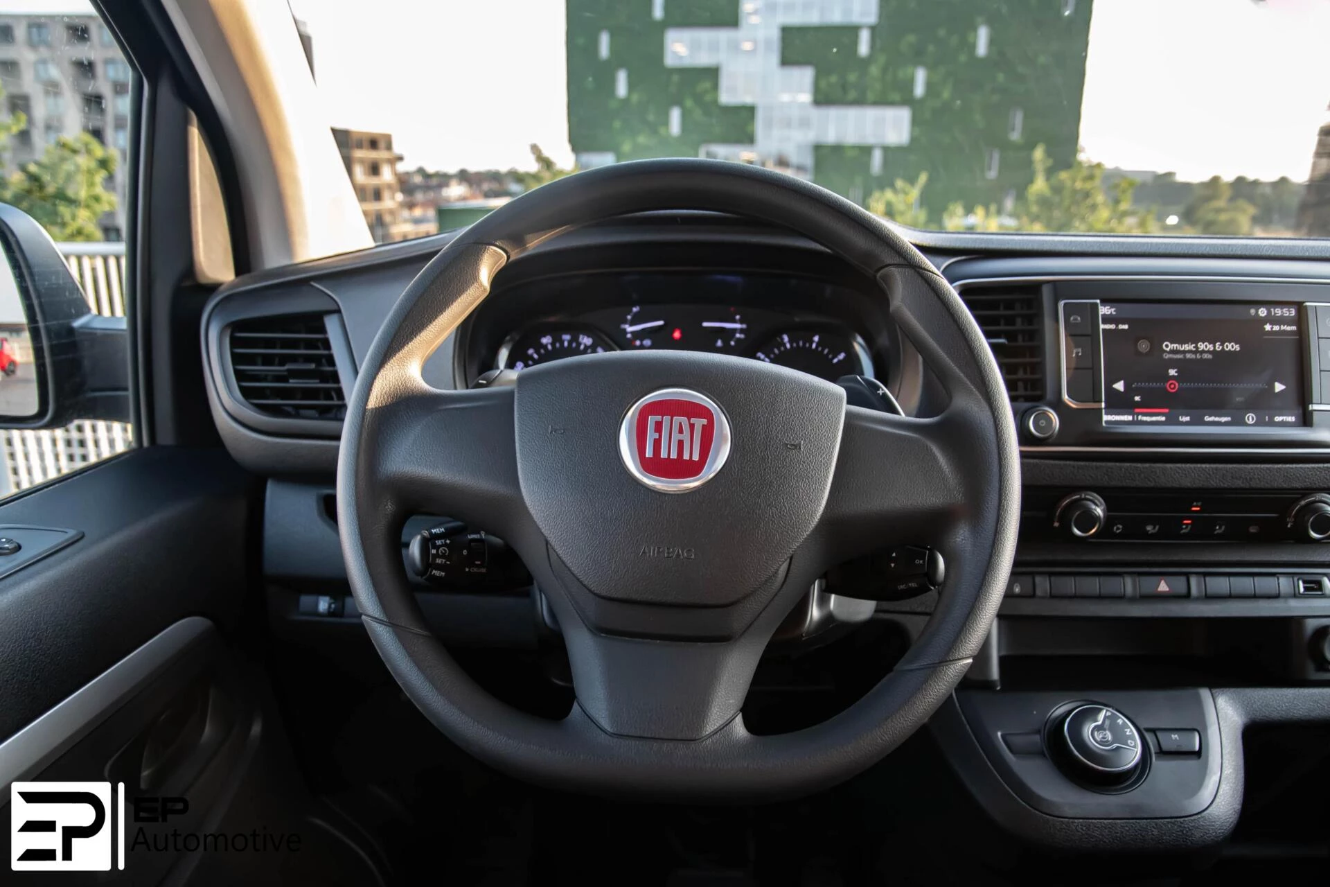 Hoofdafbeelding Fiat Scudo