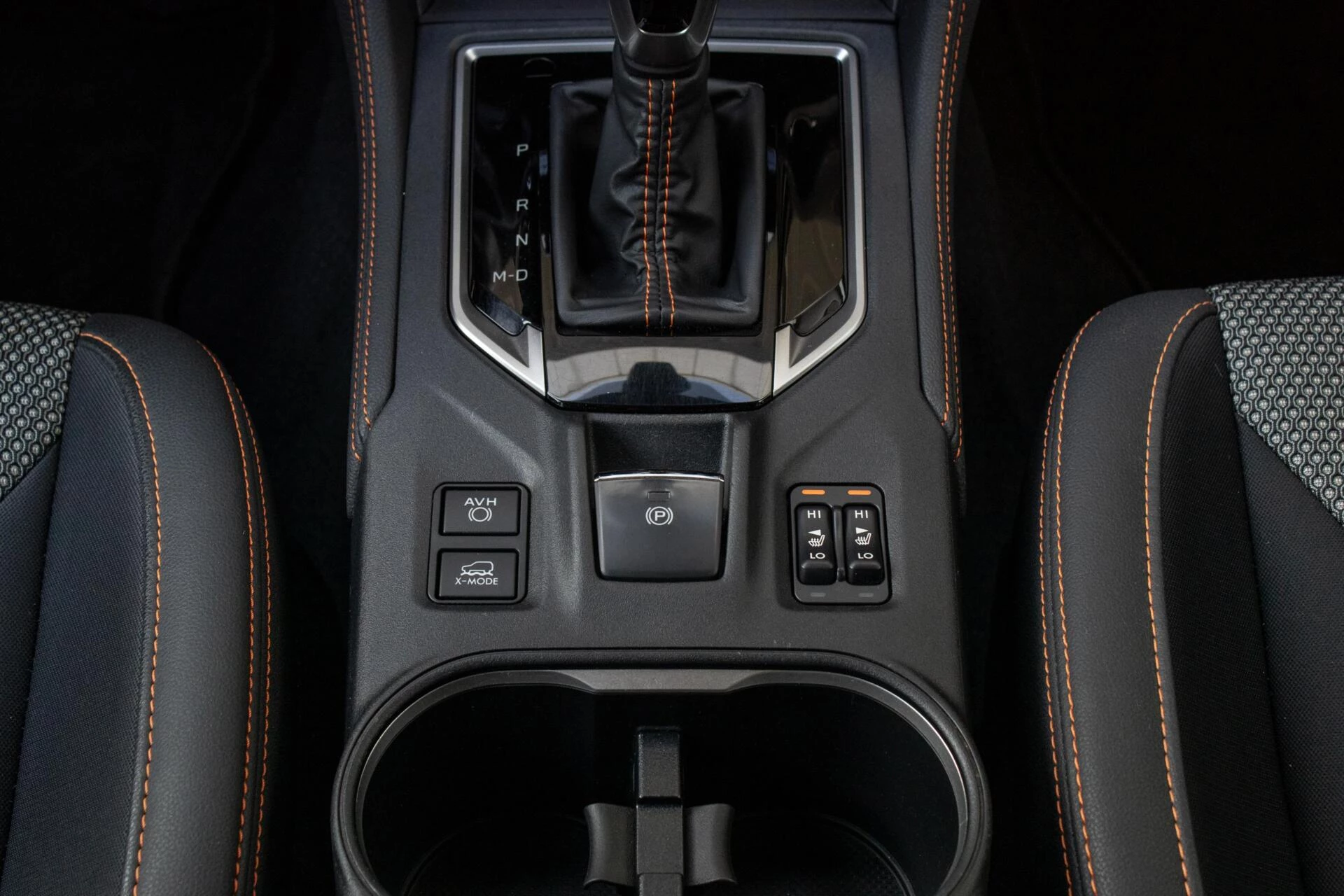 Hoofdafbeelding Subaru XV