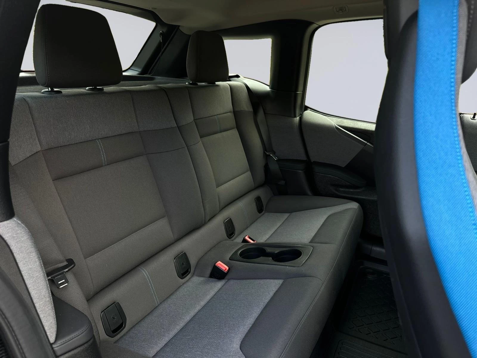 Hoofdafbeelding BMW i3