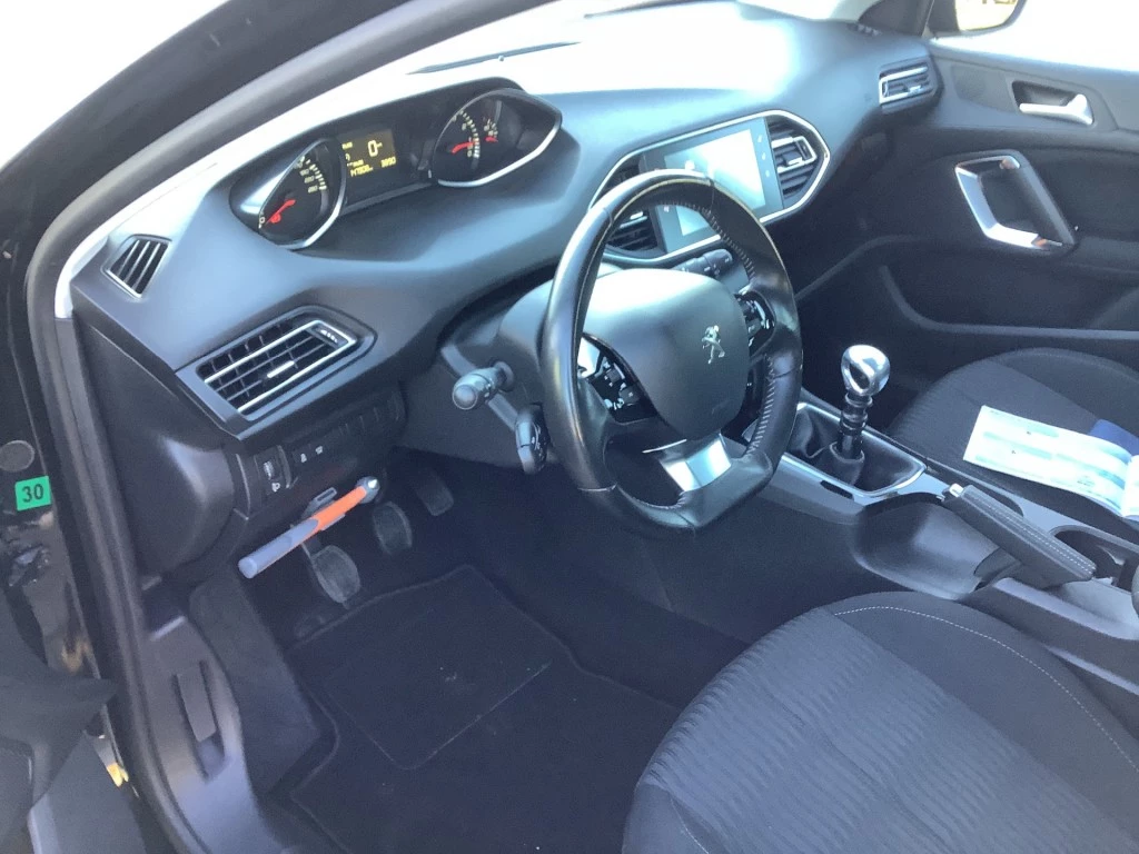 Hoofdafbeelding Peugeot 308