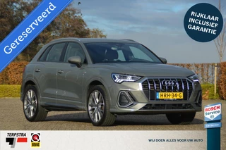 Audi Q3 45 TFSIe 245 pk S edition PHEV automaat