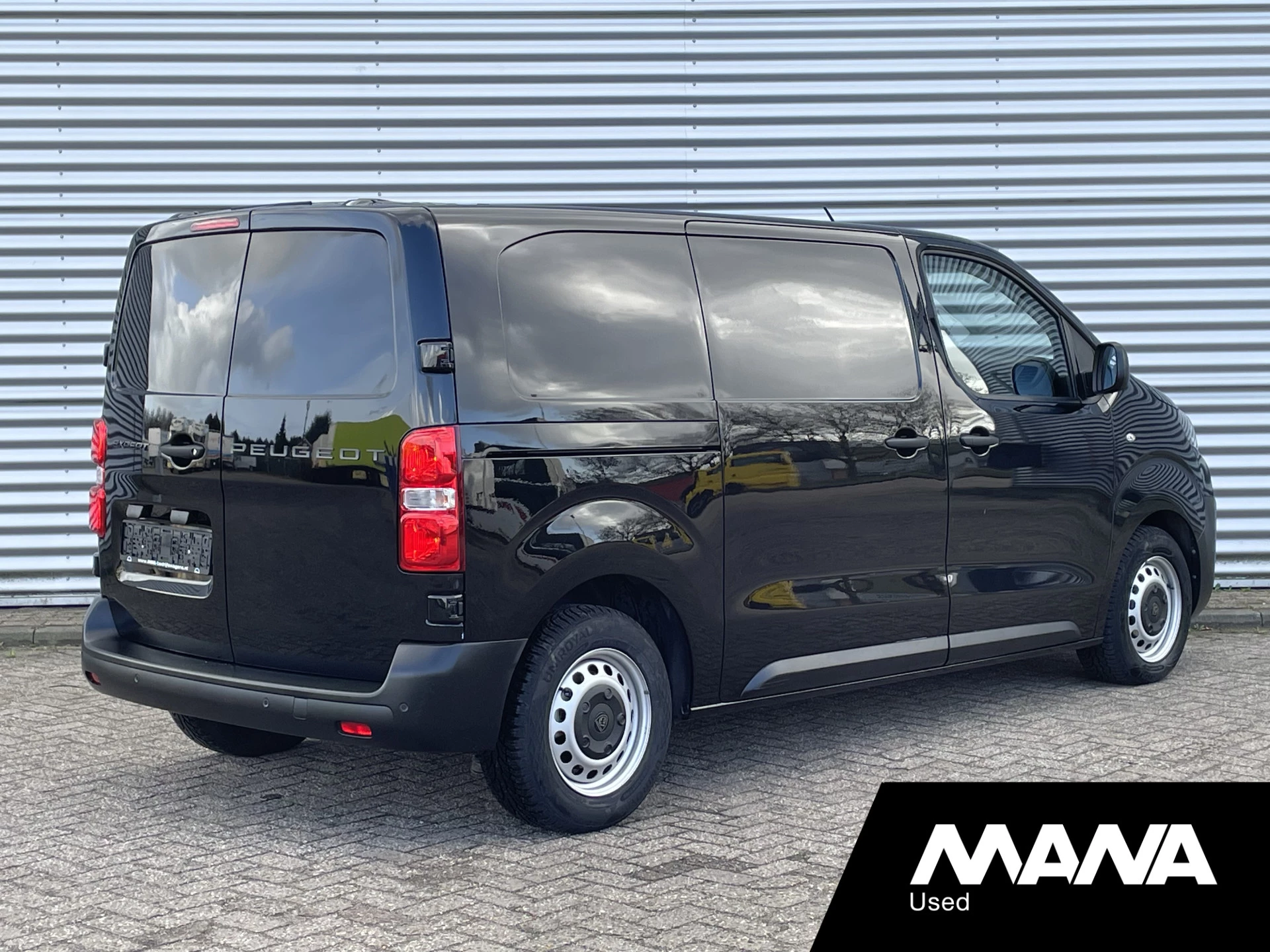 Hoofdafbeelding Peugeot Expert