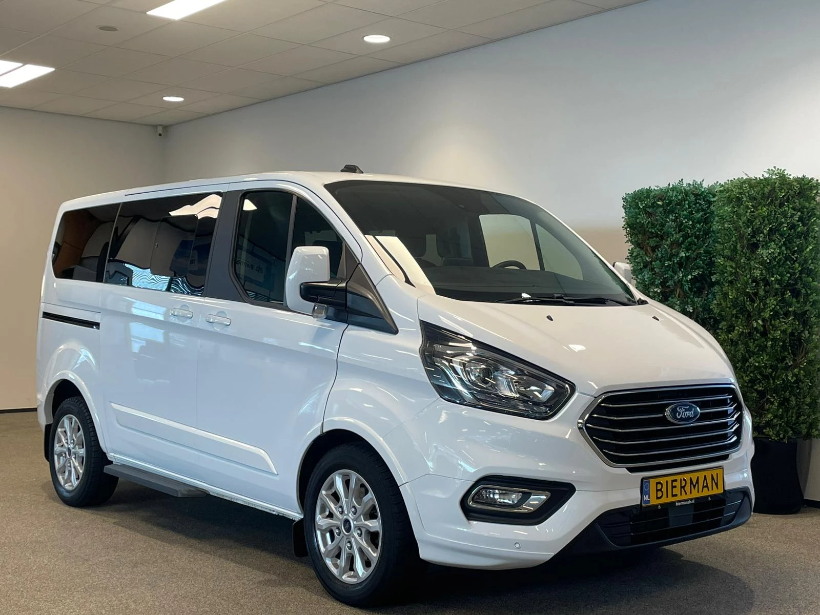 Hoofdafbeelding Ford Tourneo Custom