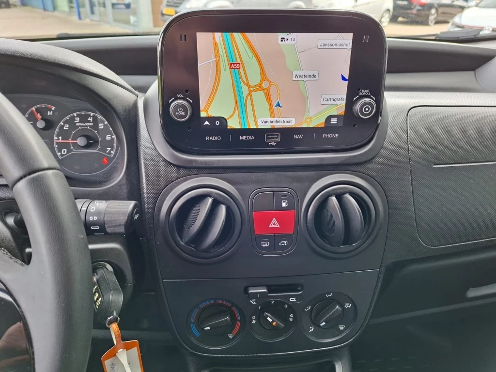 Hoofdafbeelding Fiat Fiorino