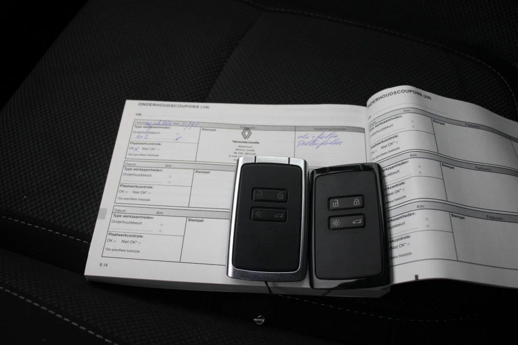 Hoofdafbeelding Renault Mégane Estate