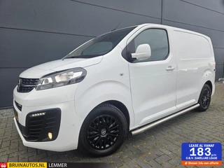Opel Vivaro 2.0 CDTI L1H1 Airco 360-camera Navi 3-zits