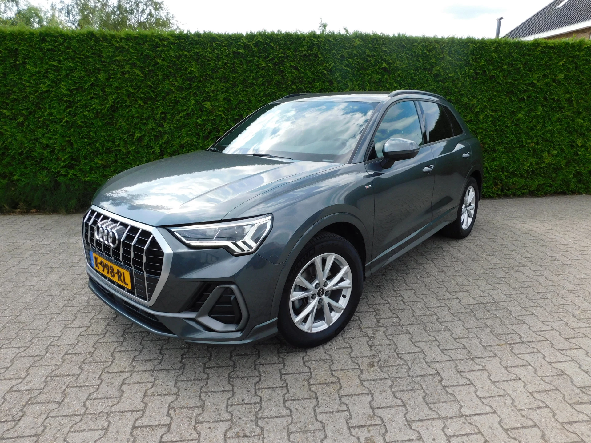 Hoofdafbeelding Audi Q3