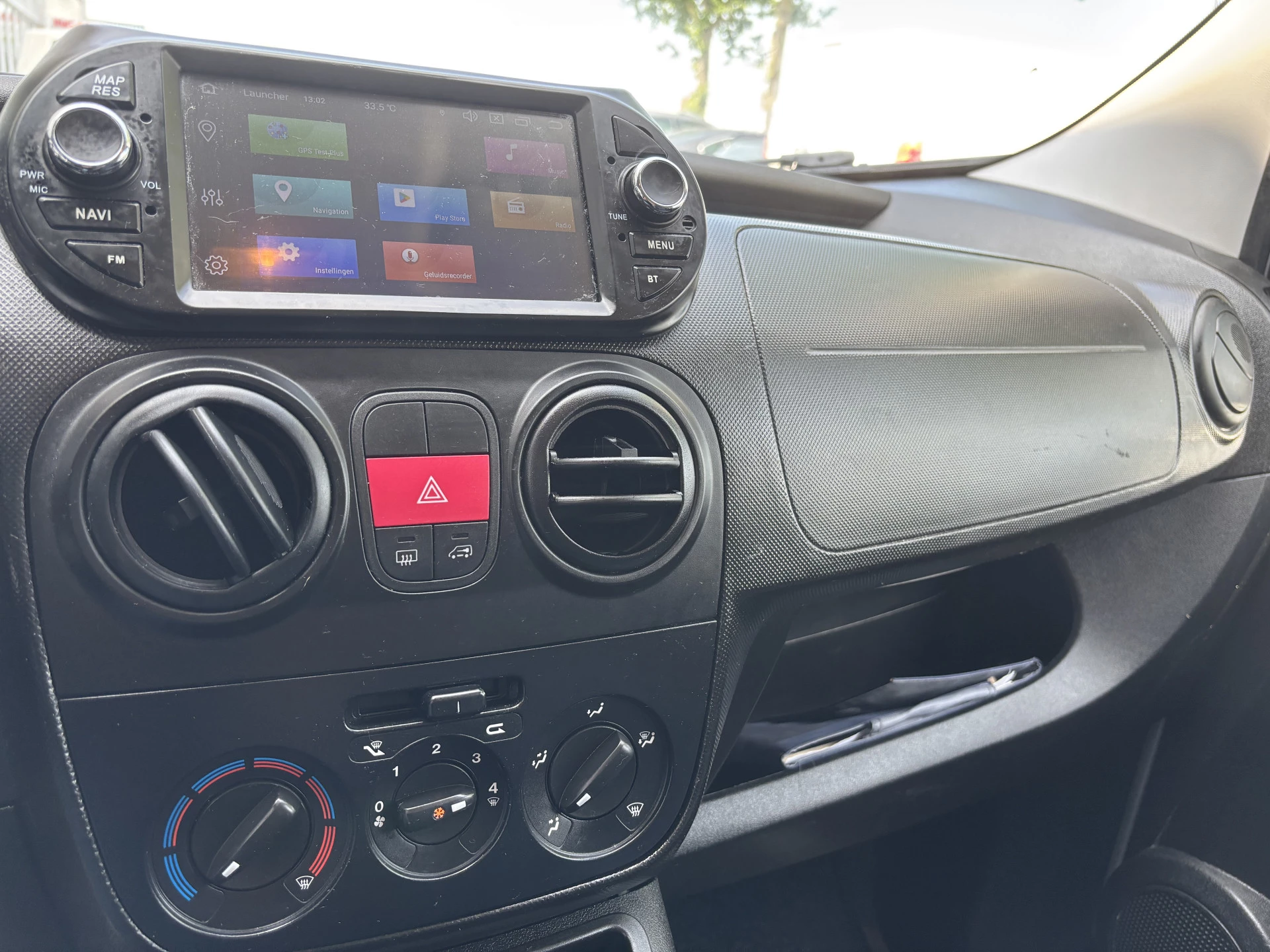 Hoofdafbeelding Peugeot Bipper