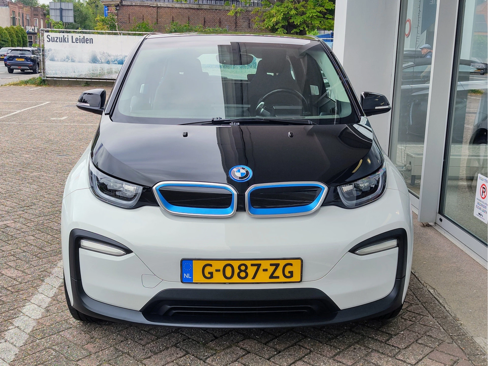 Hoofdafbeelding BMW i3