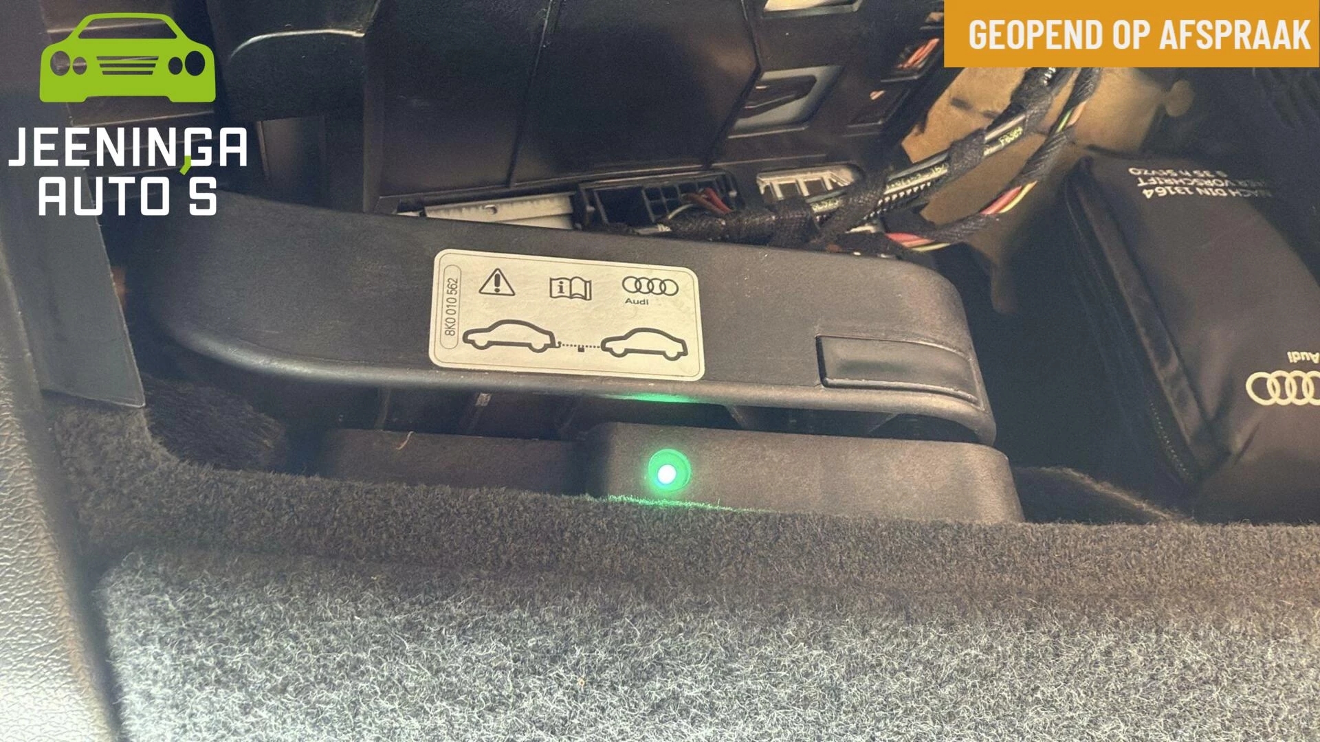 Hoofdafbeelding Audi SQ5