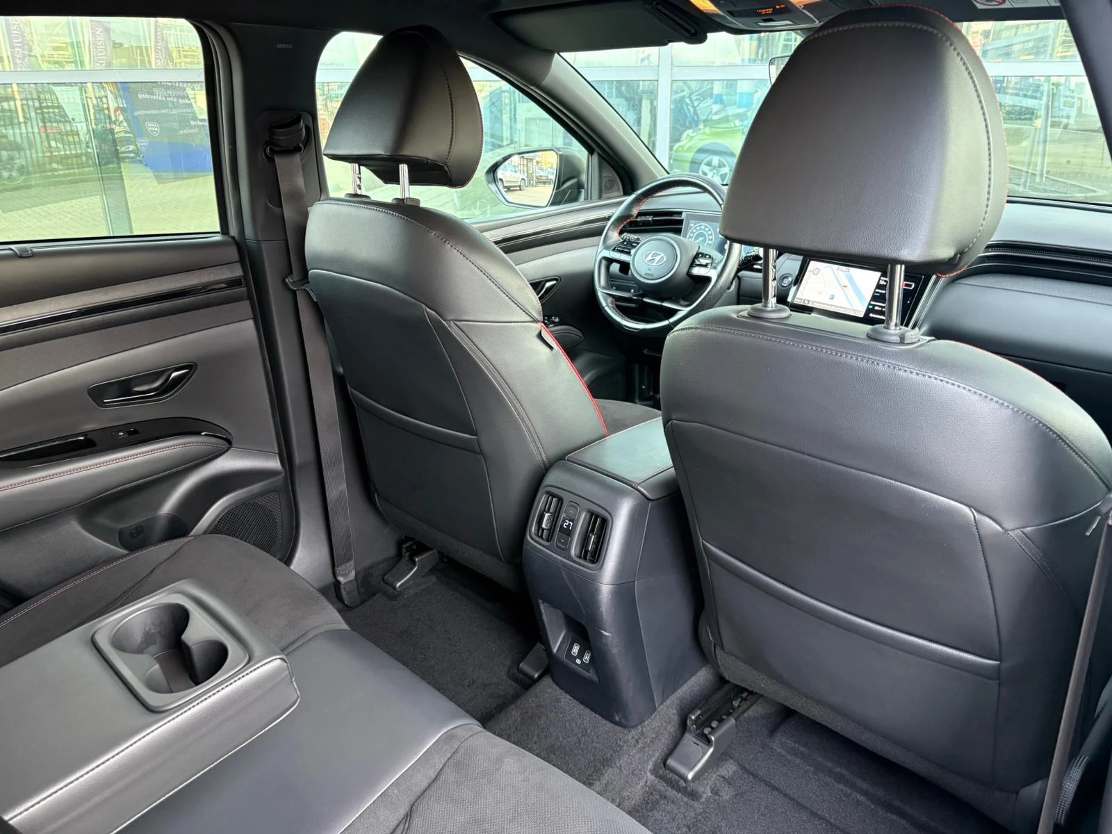 Hoofdafbeelding Hyundai Tucson