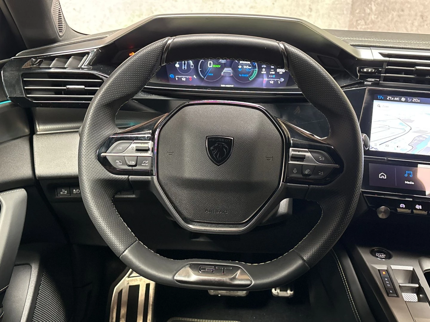 Hoofdafbeelding Peugeot 408