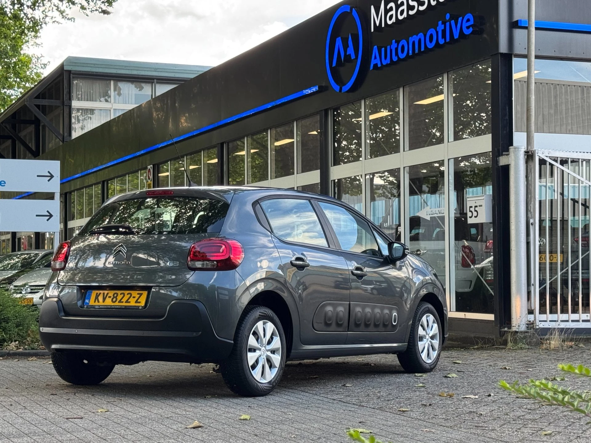 Hoofdafbeelding Citroën C3