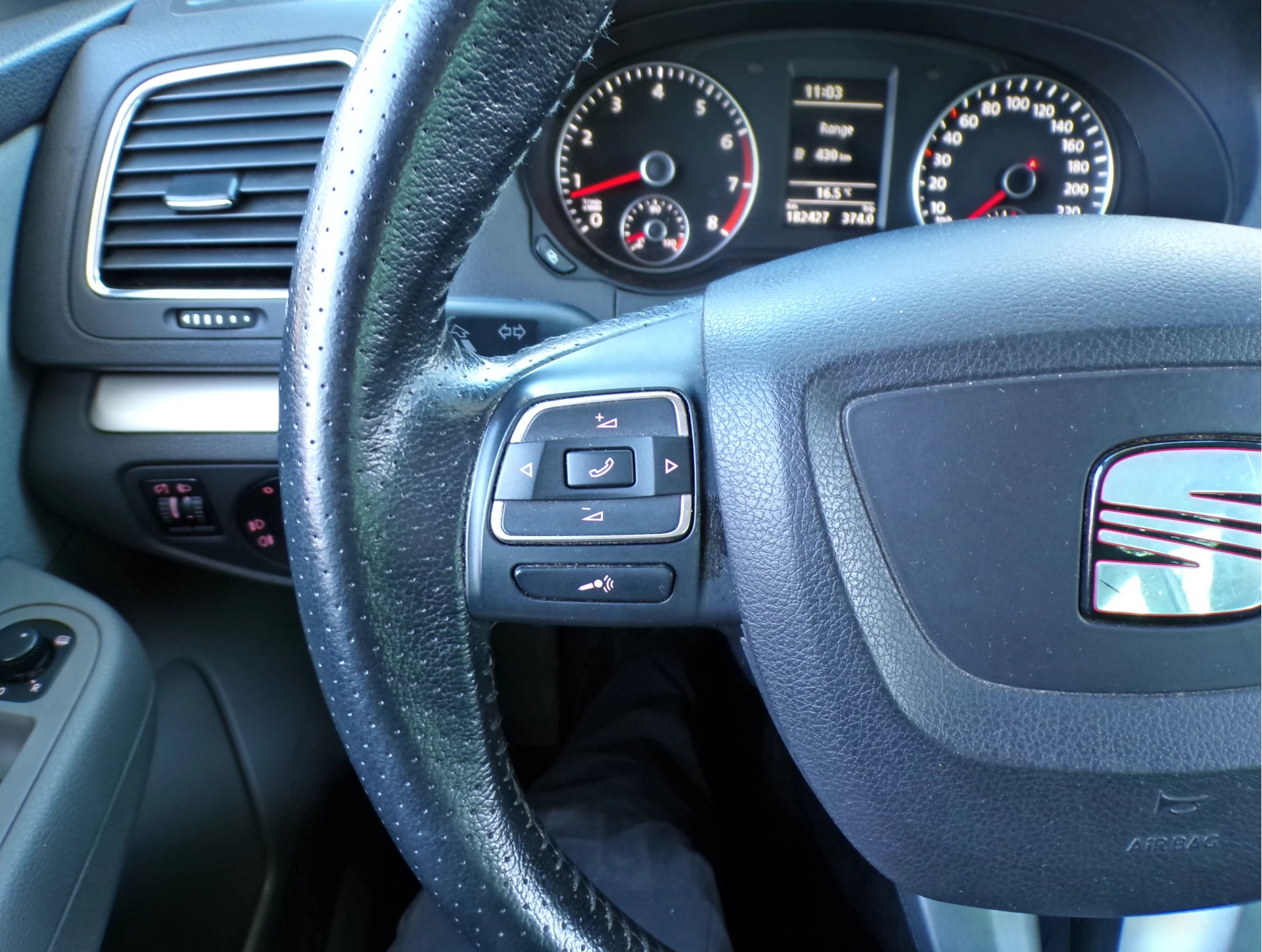 Hoofdafbeelding SEAT Alhambra