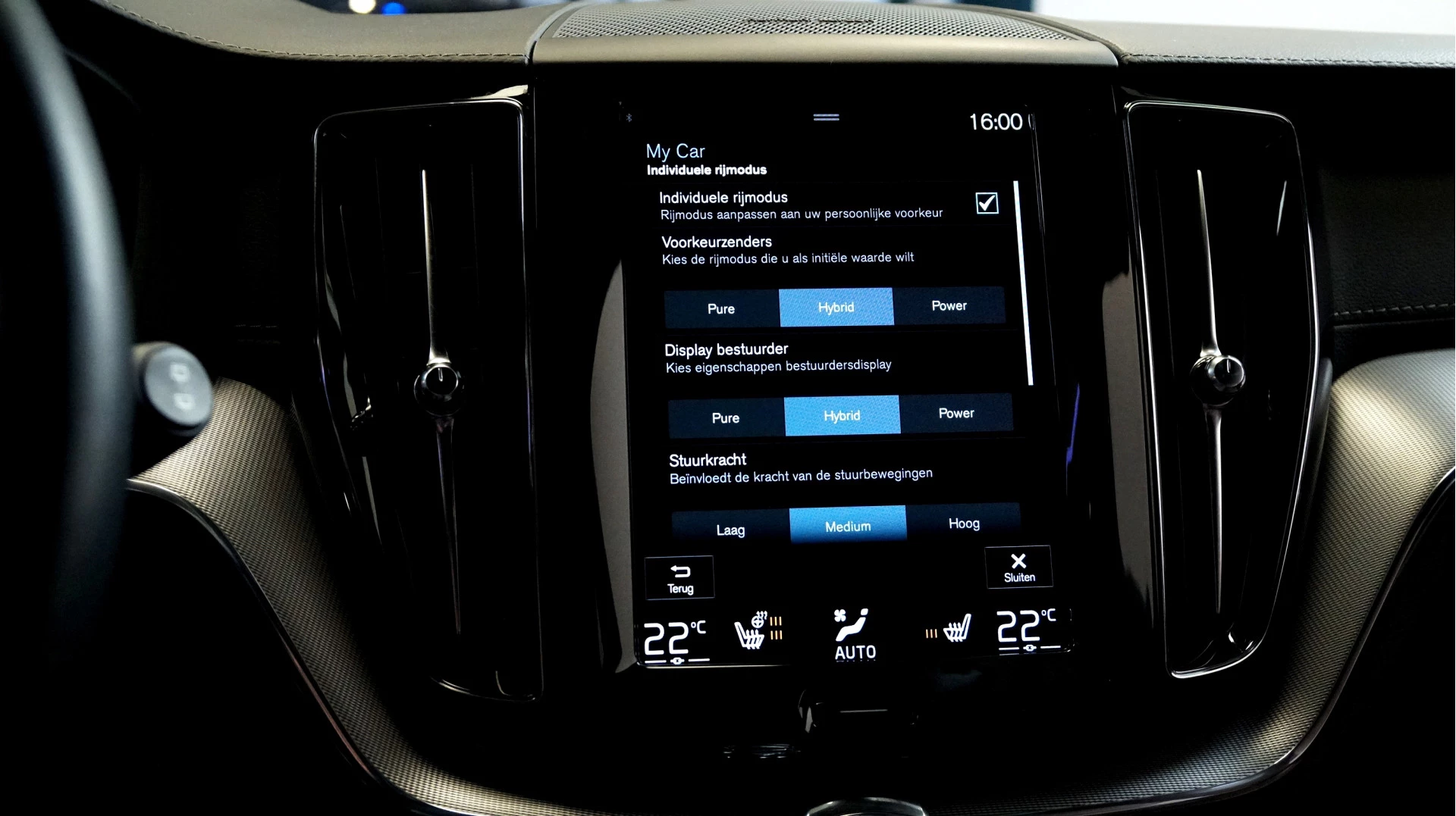 Hoofdafbeelding Volvo XC60
