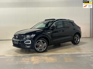 Volkswagen T-Roc 2.0 TSI 4Motion Sport | PANO | 3x R-LINE | BEATS AUDIO | CAMERA | VIRTUAL